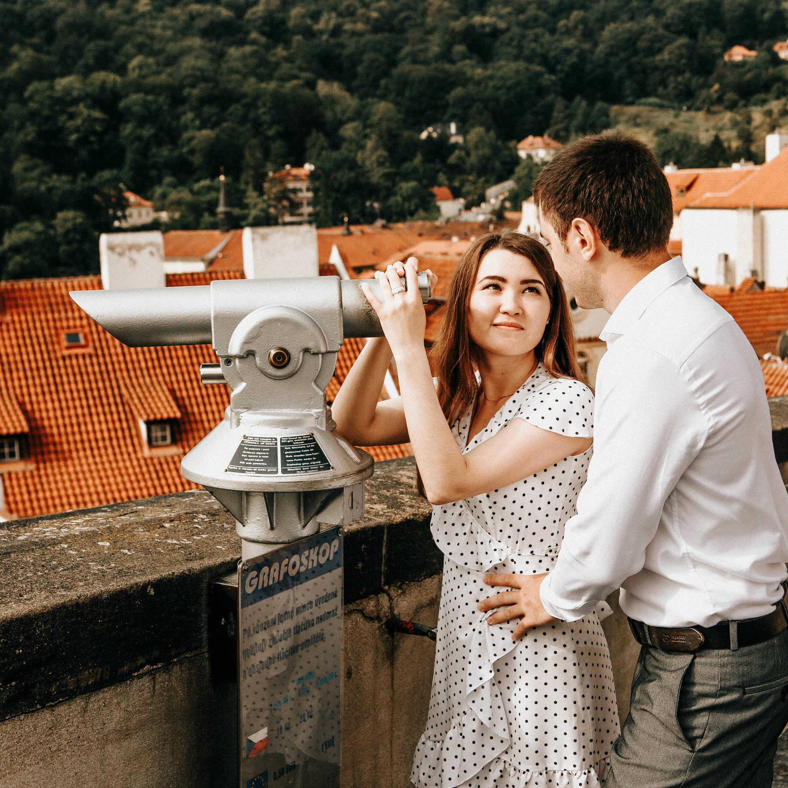 Reference fotografa. Svatební fotografka