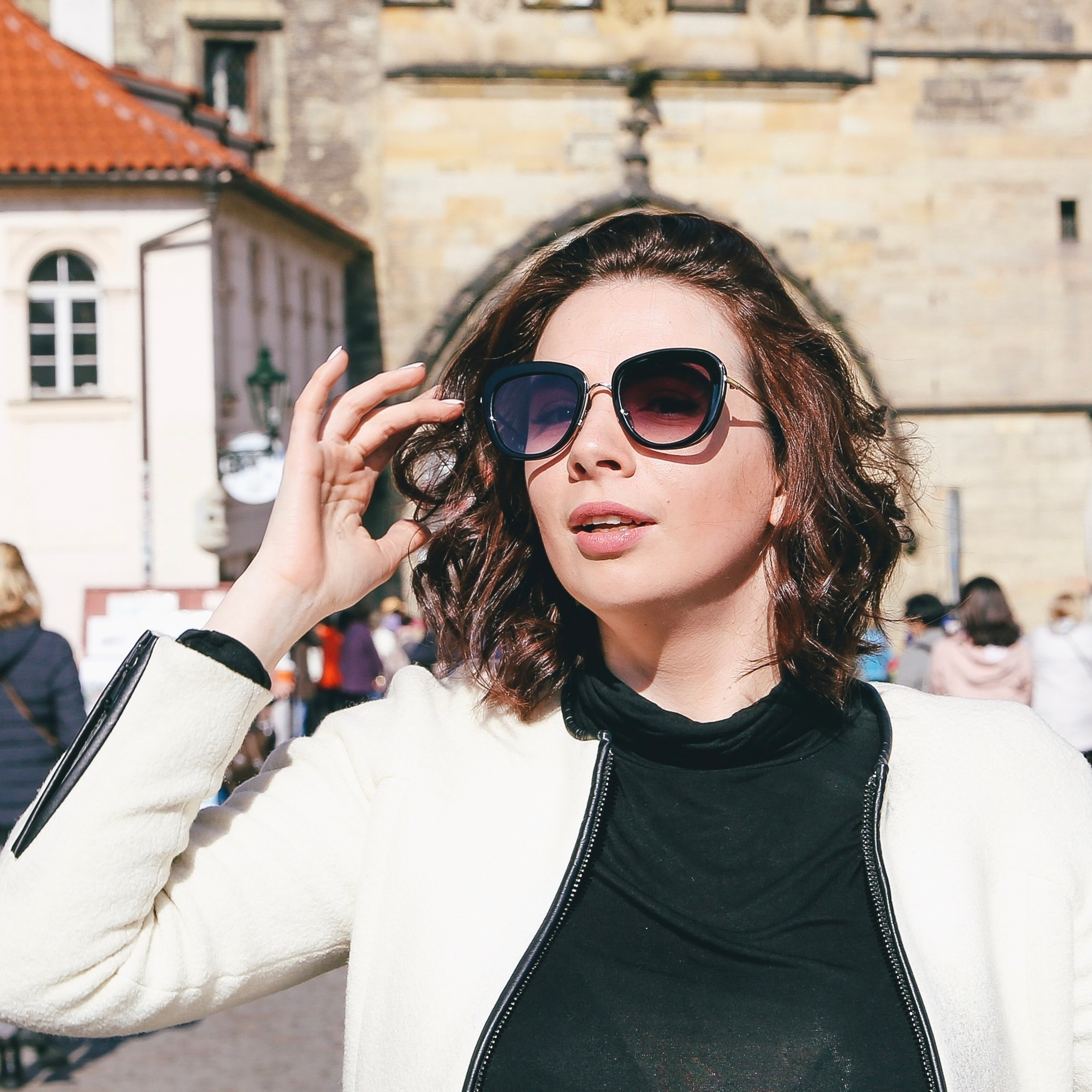 Reference fotografa. Svatební fotografka