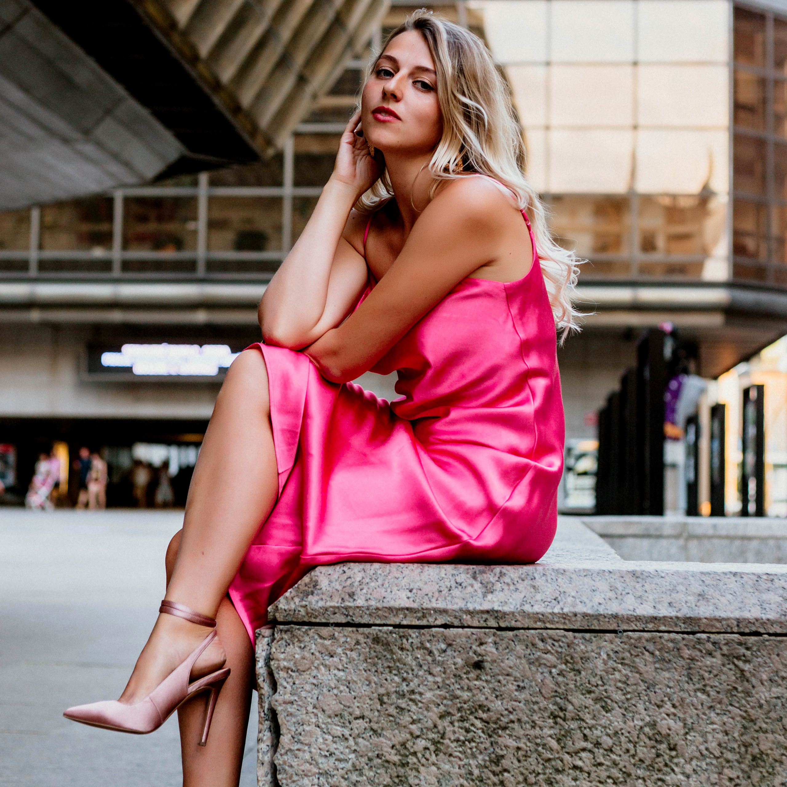 Reference fotografa. Svatební fotografka