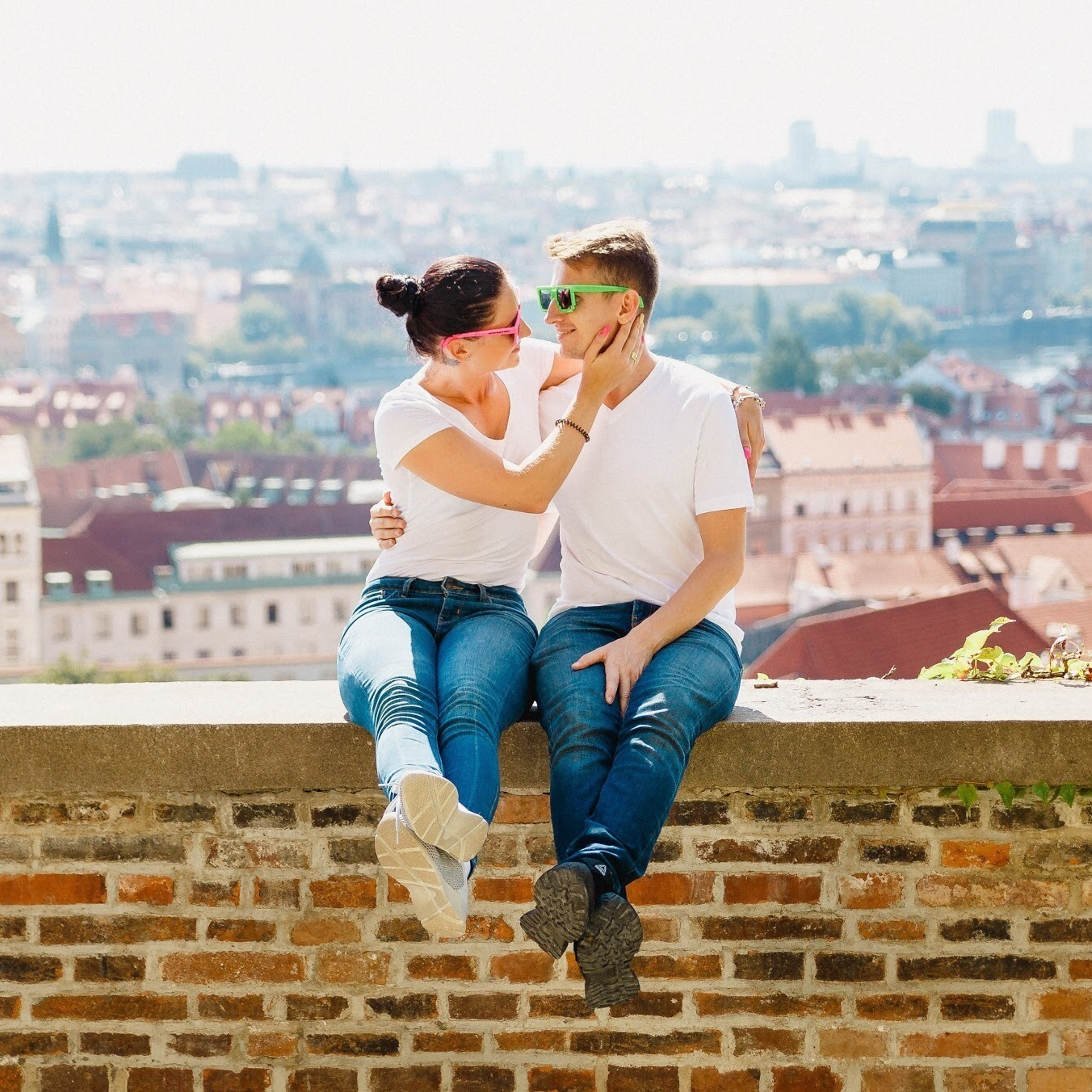 Reference fotografa. Svatební fotografka