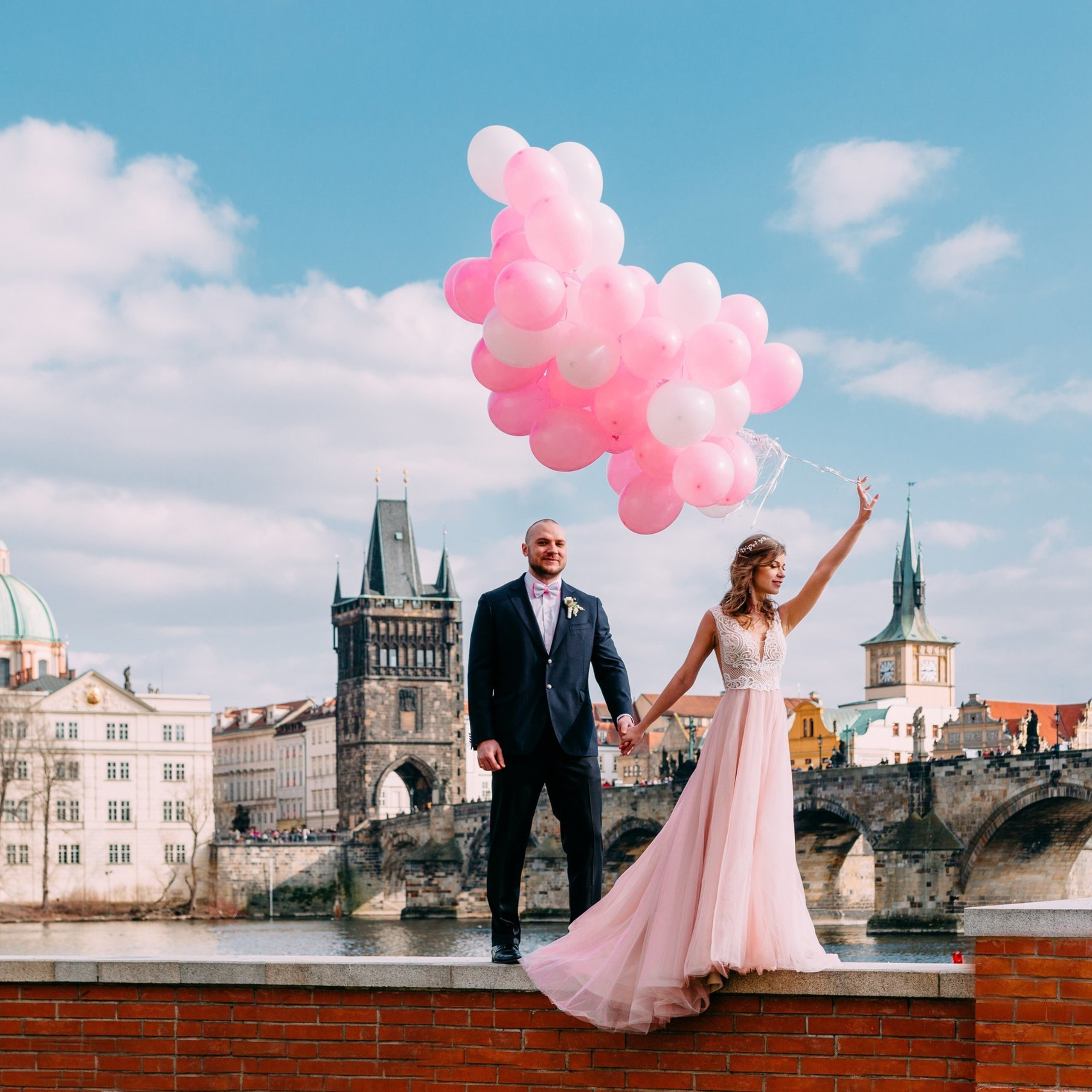 Reference fotografa. Svatební fotografka