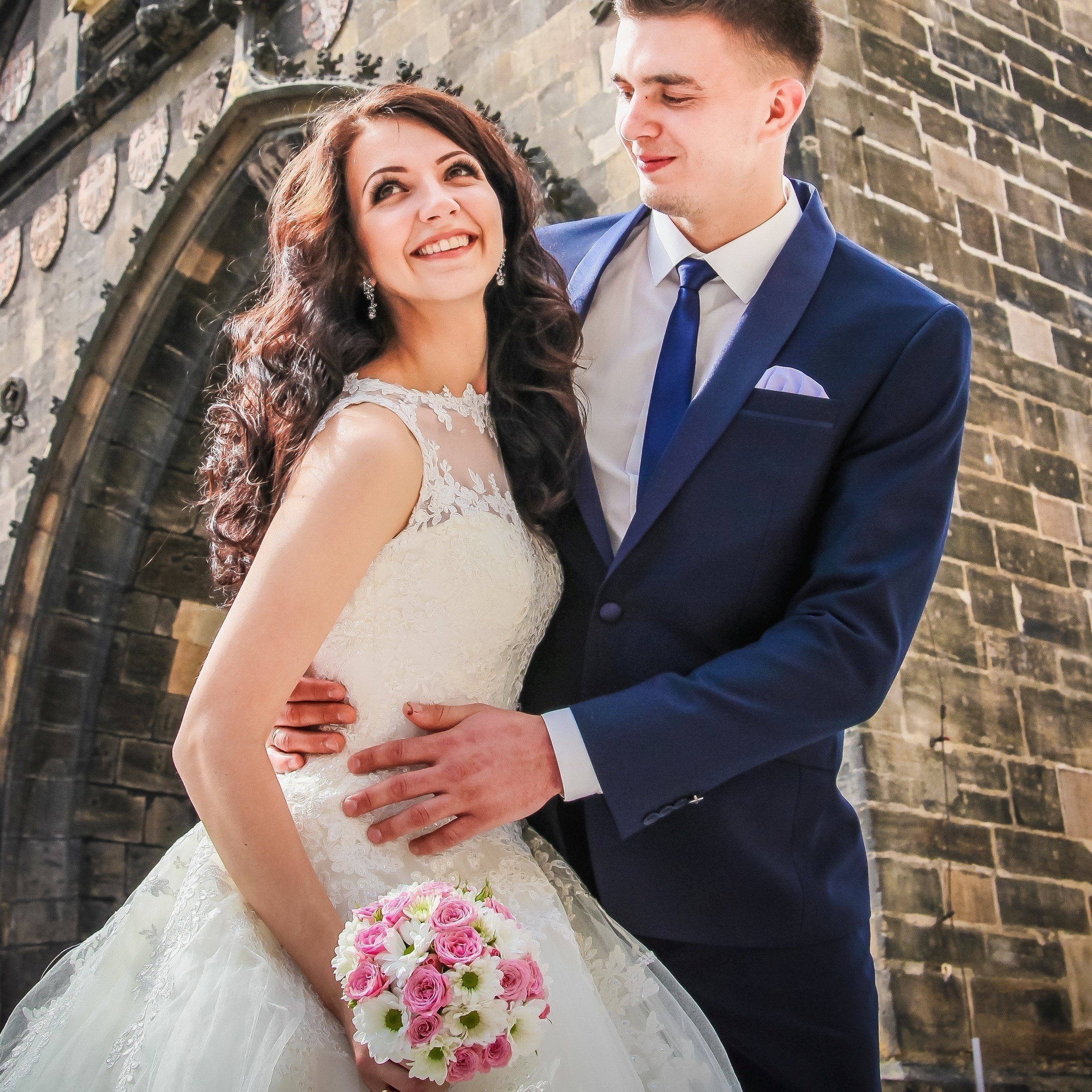 Reference fotografa. Svatební fotografka