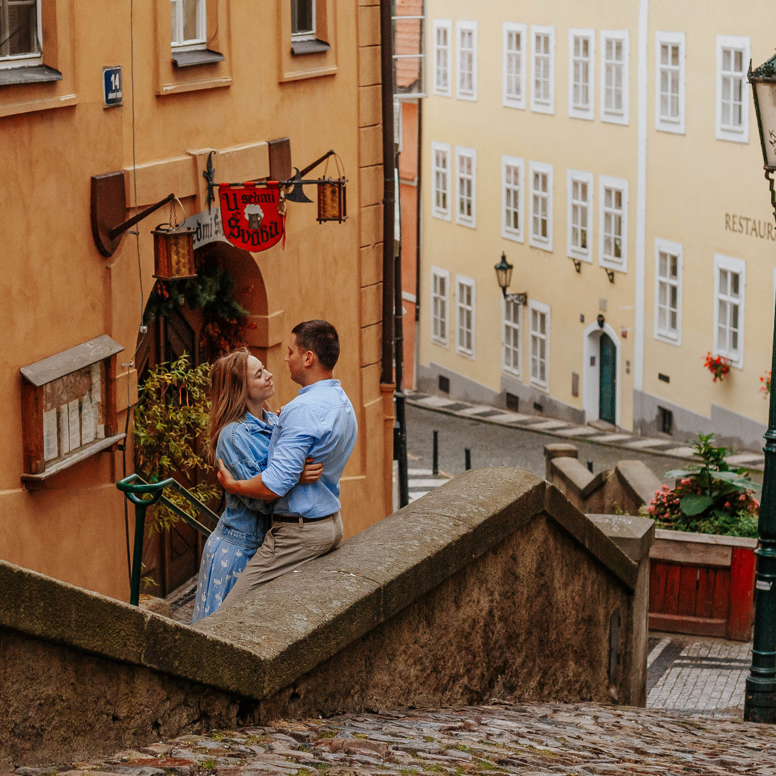 Reference fotografa. Svatební fotografka