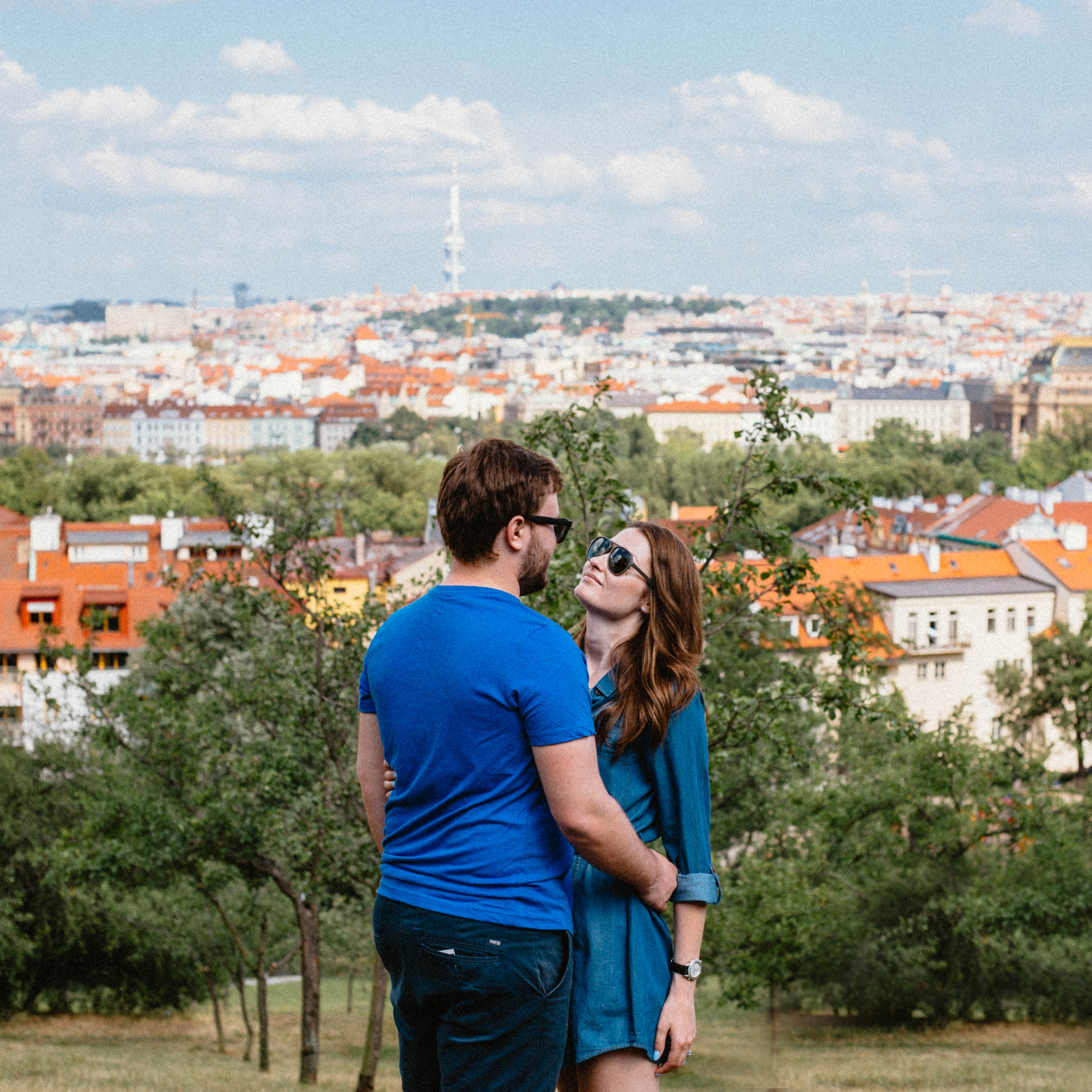 Reference fotografa. Svatební fotografka