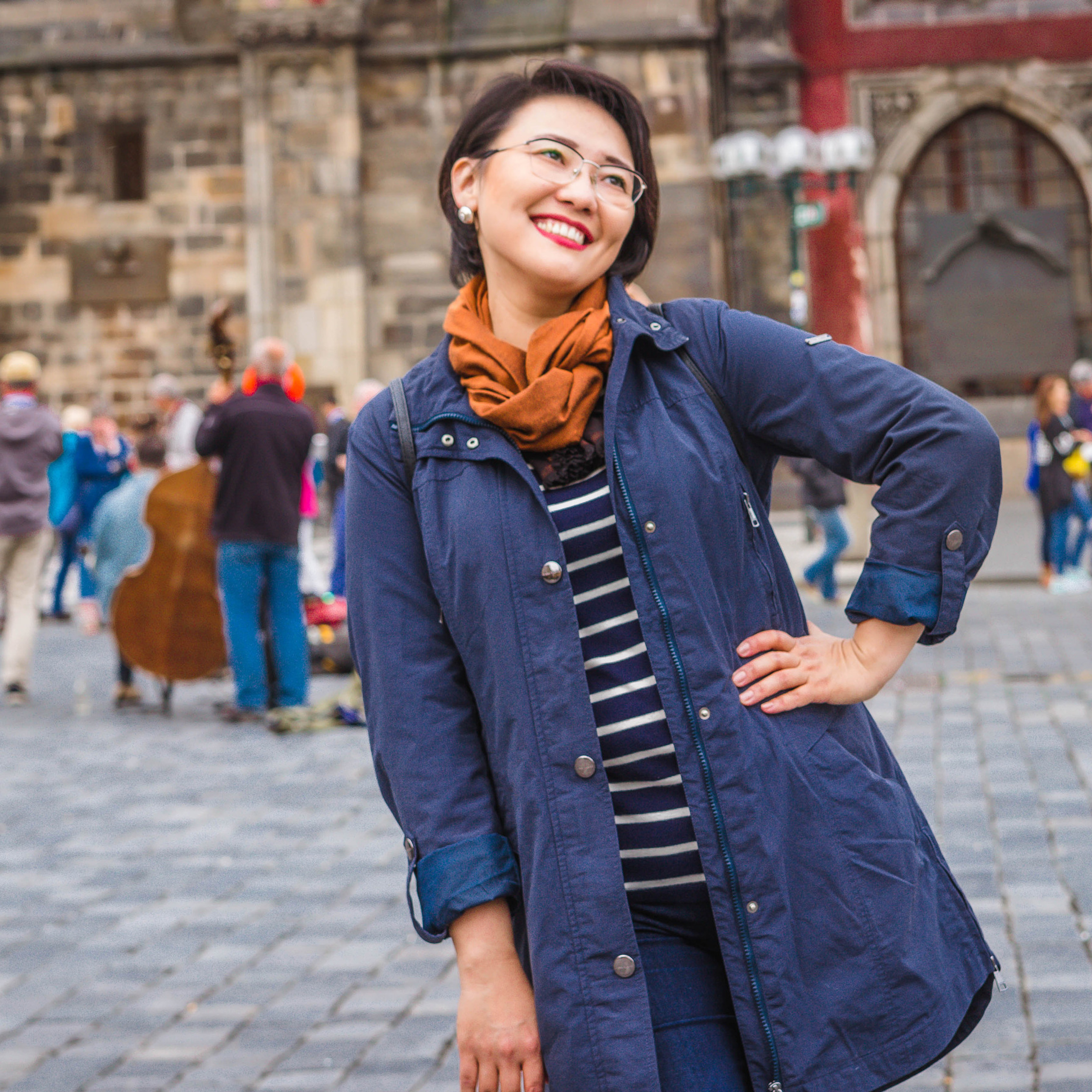 Reference fotografa. Svatební fotografka