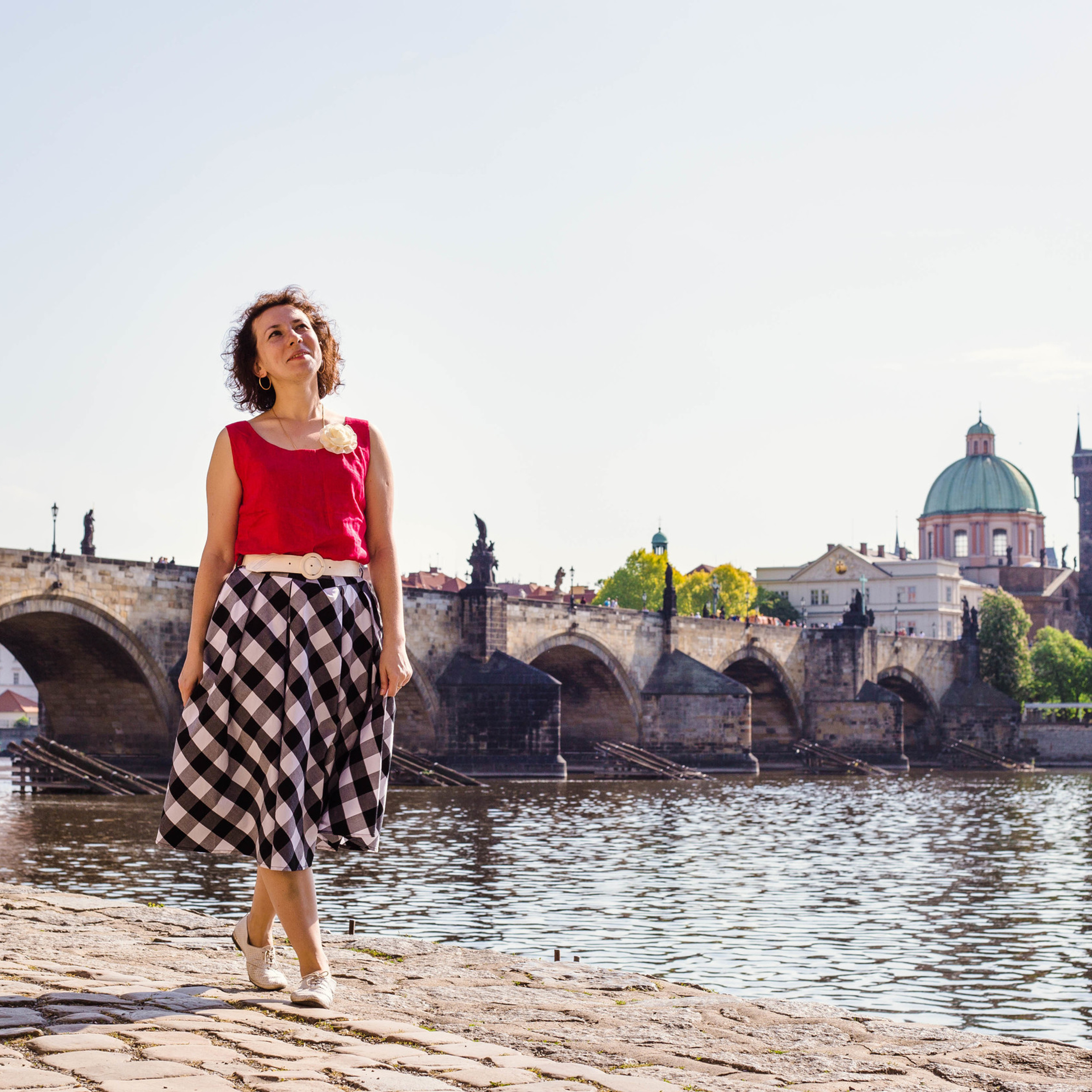 Reference fotografa. Svatební fotografka