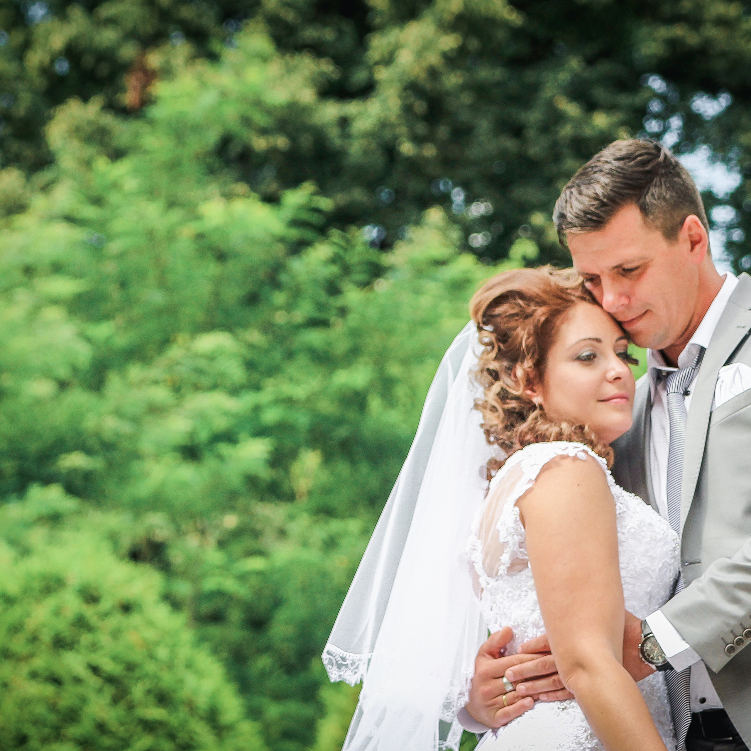 Reference fotografa. Svatební fotografka