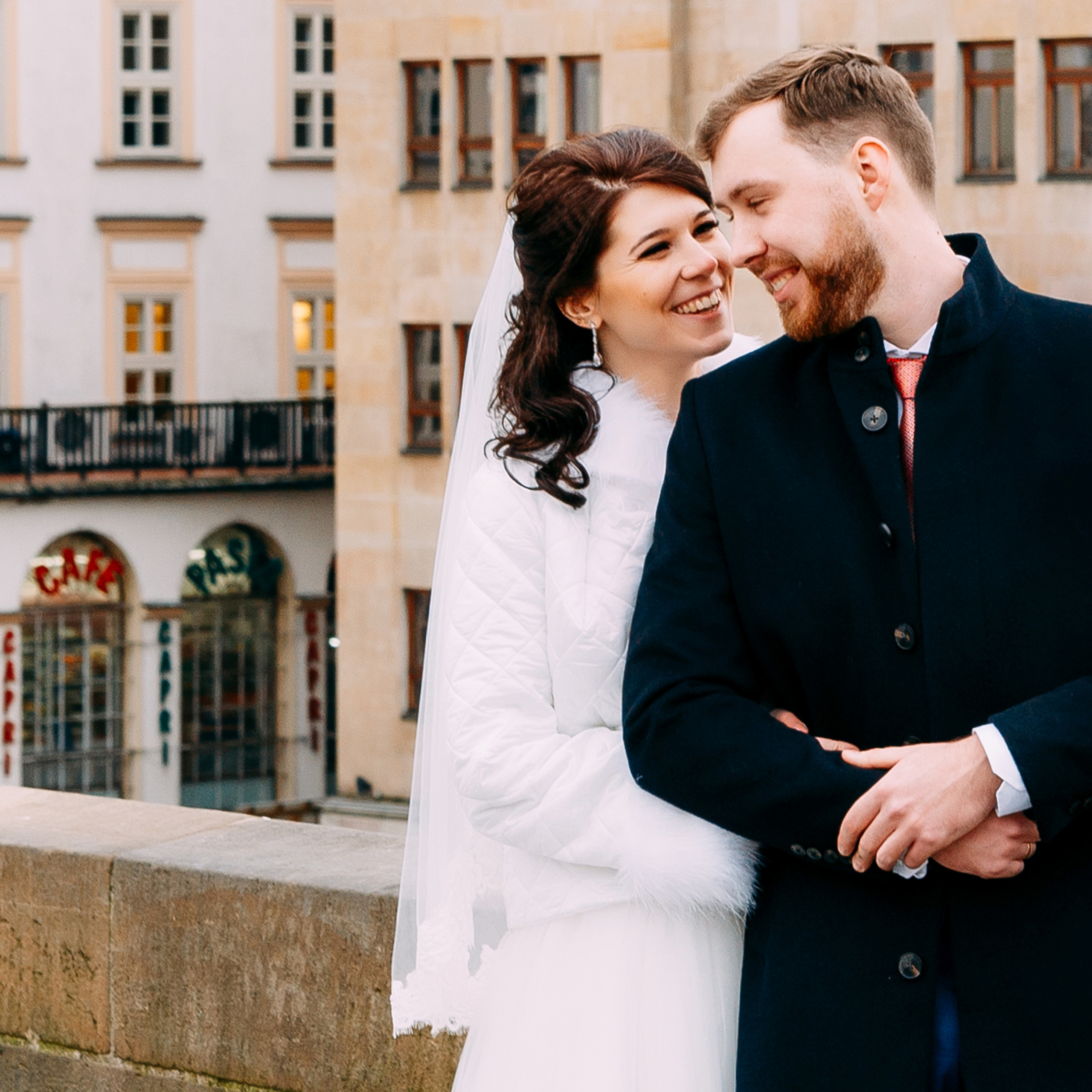 Reference fotografa. Svatební fotografka