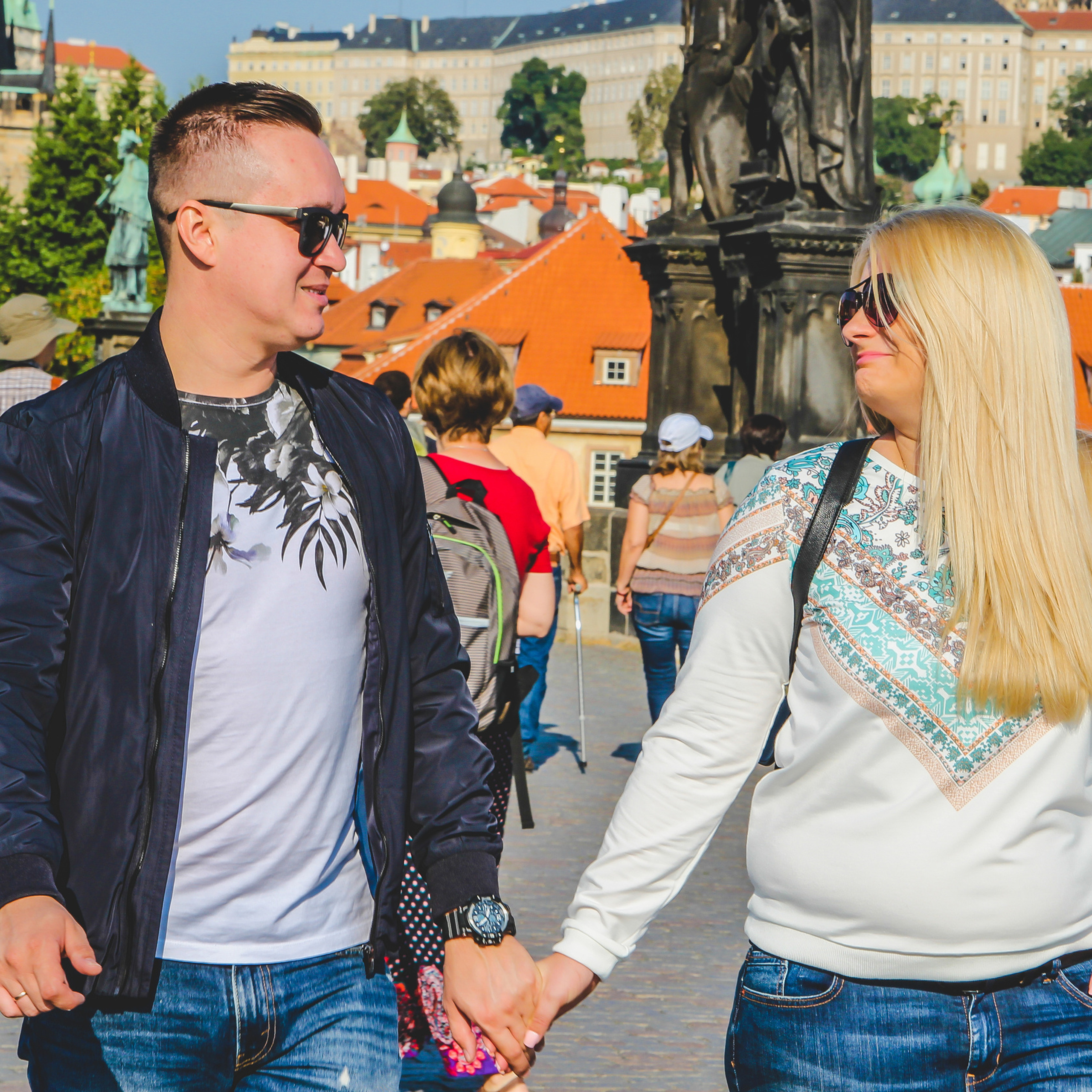 Reference fotografa. Svatební fotografka