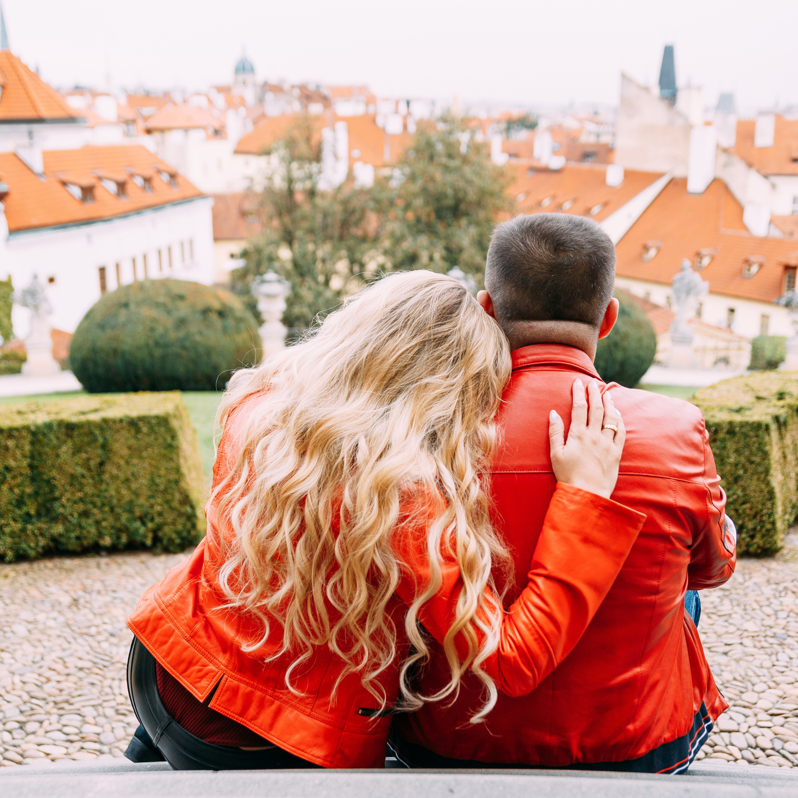 Reference fotografa. Svatební fotografka