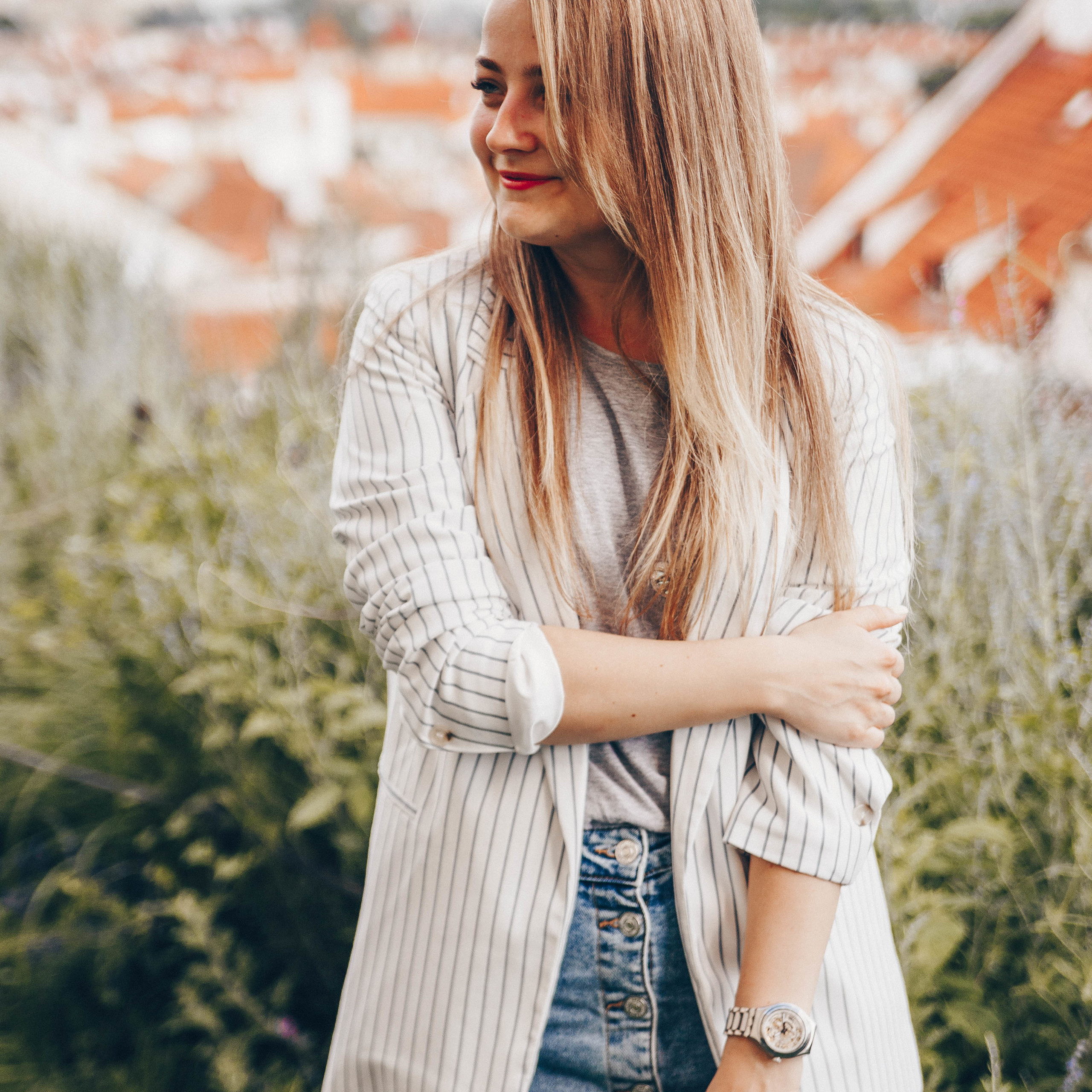 Reference fotografa. Svatební fotografka