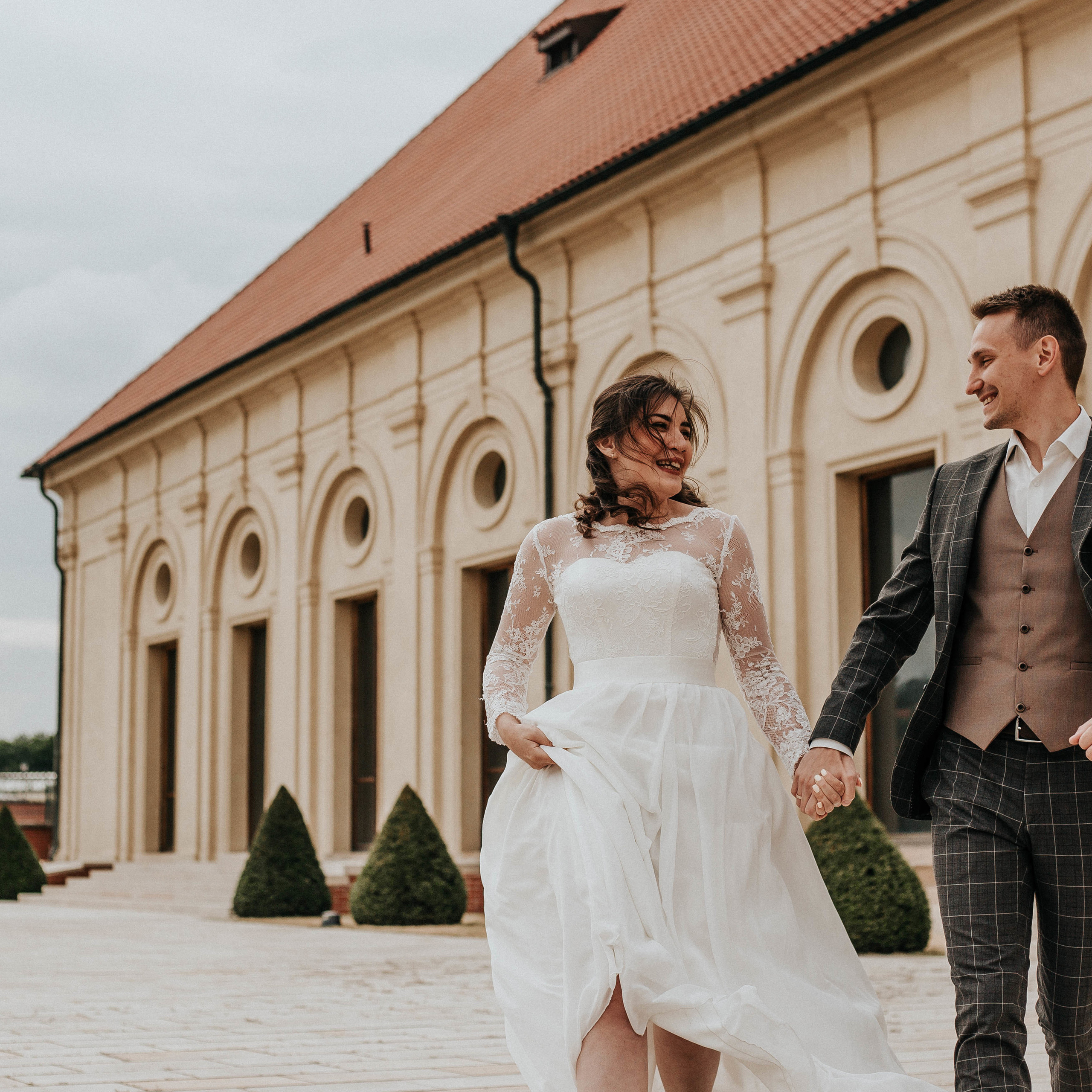 Reference fotografa. Svatební fotografka