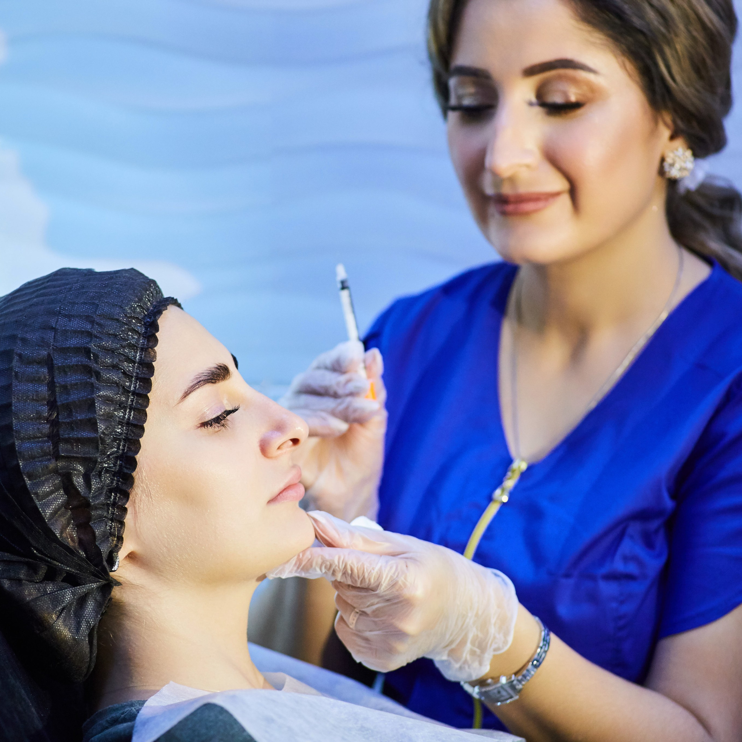 Съёмка медицины и докторов. Фотохудожник Наталия Кирсанова