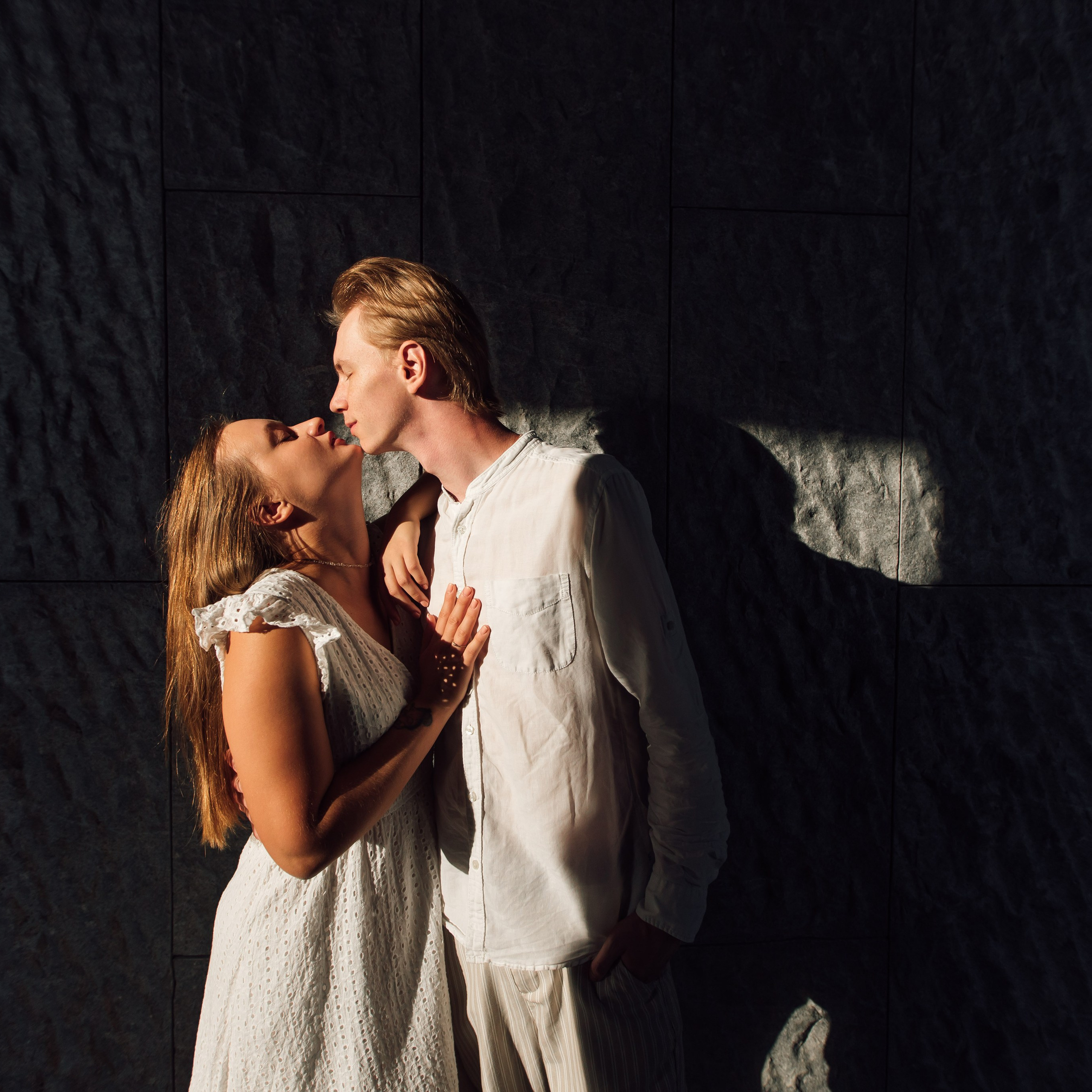 Love Story в парке Краснодар