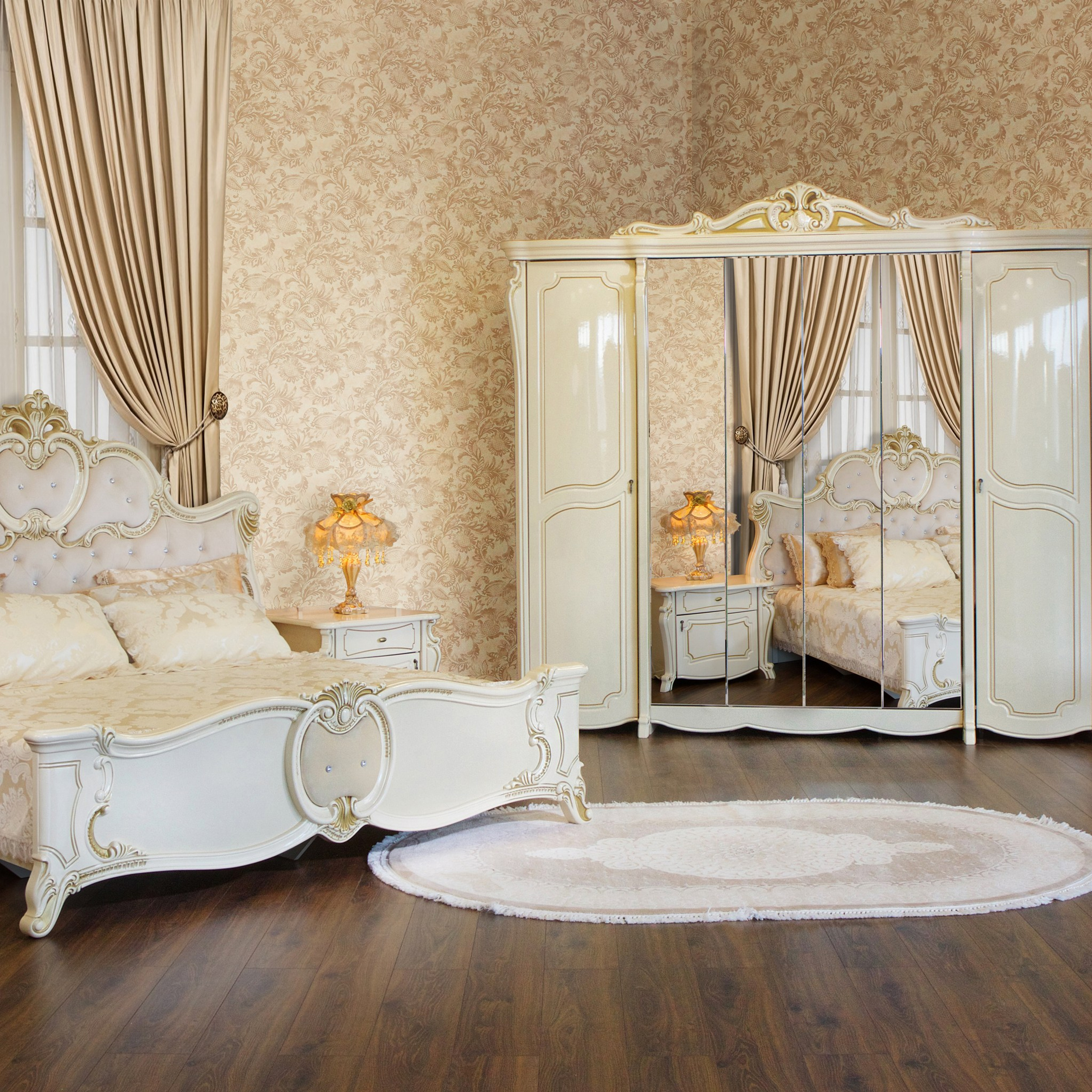 Съёмка мебели и интерьеров. Фотохудожник Наталия Кирсанова