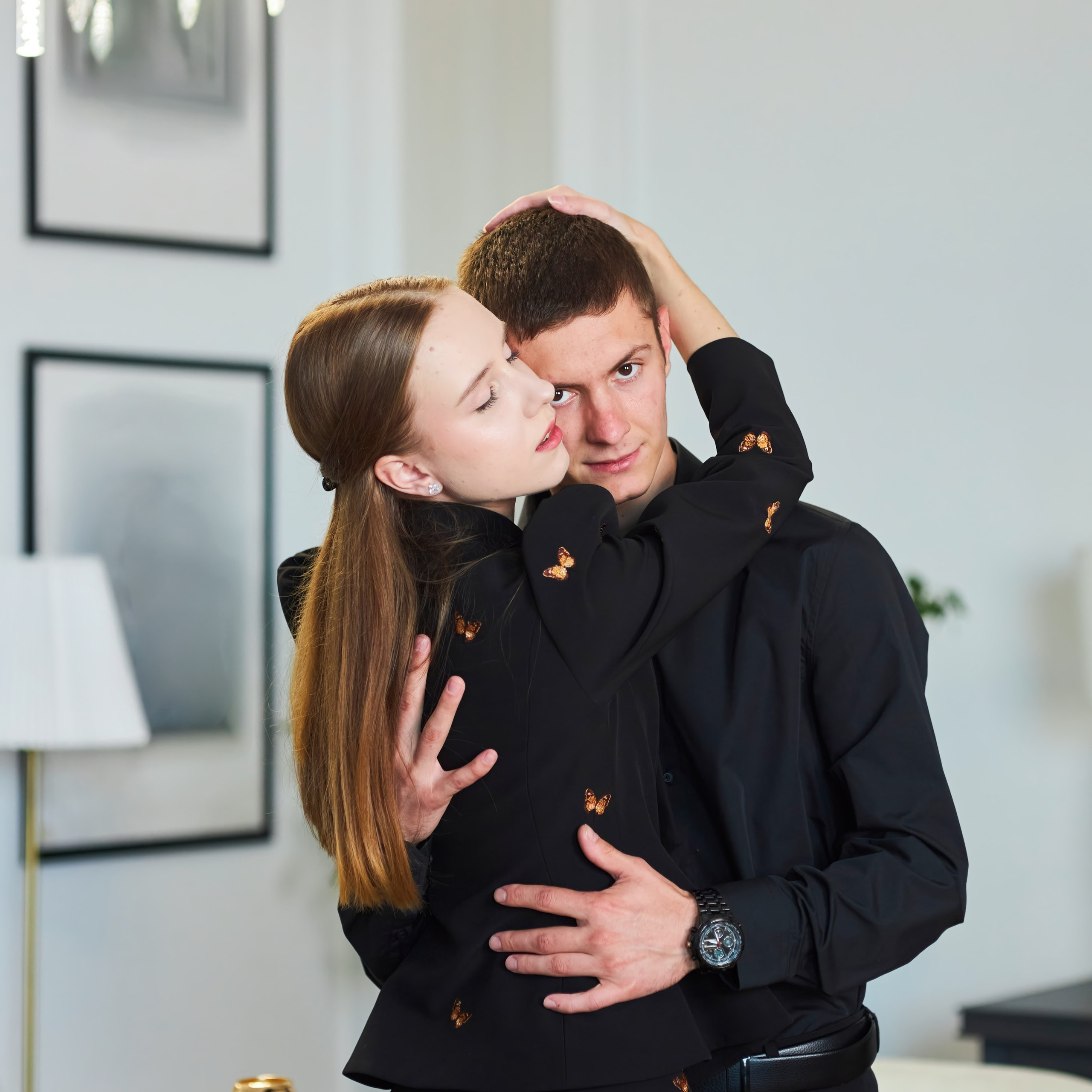 Студиное Love Story