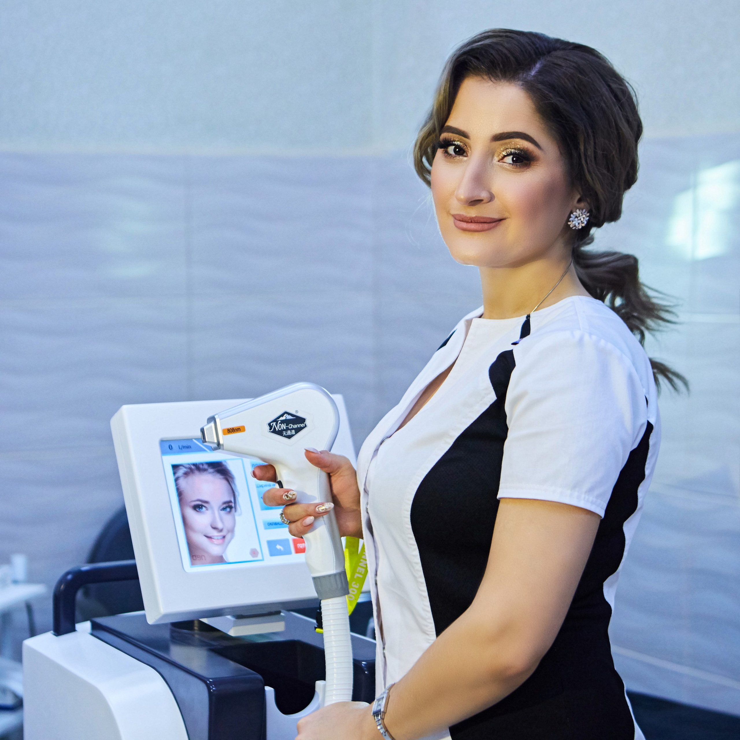 Съёмка медицины и докторов. Фотохудожник Наталия Кирсанова