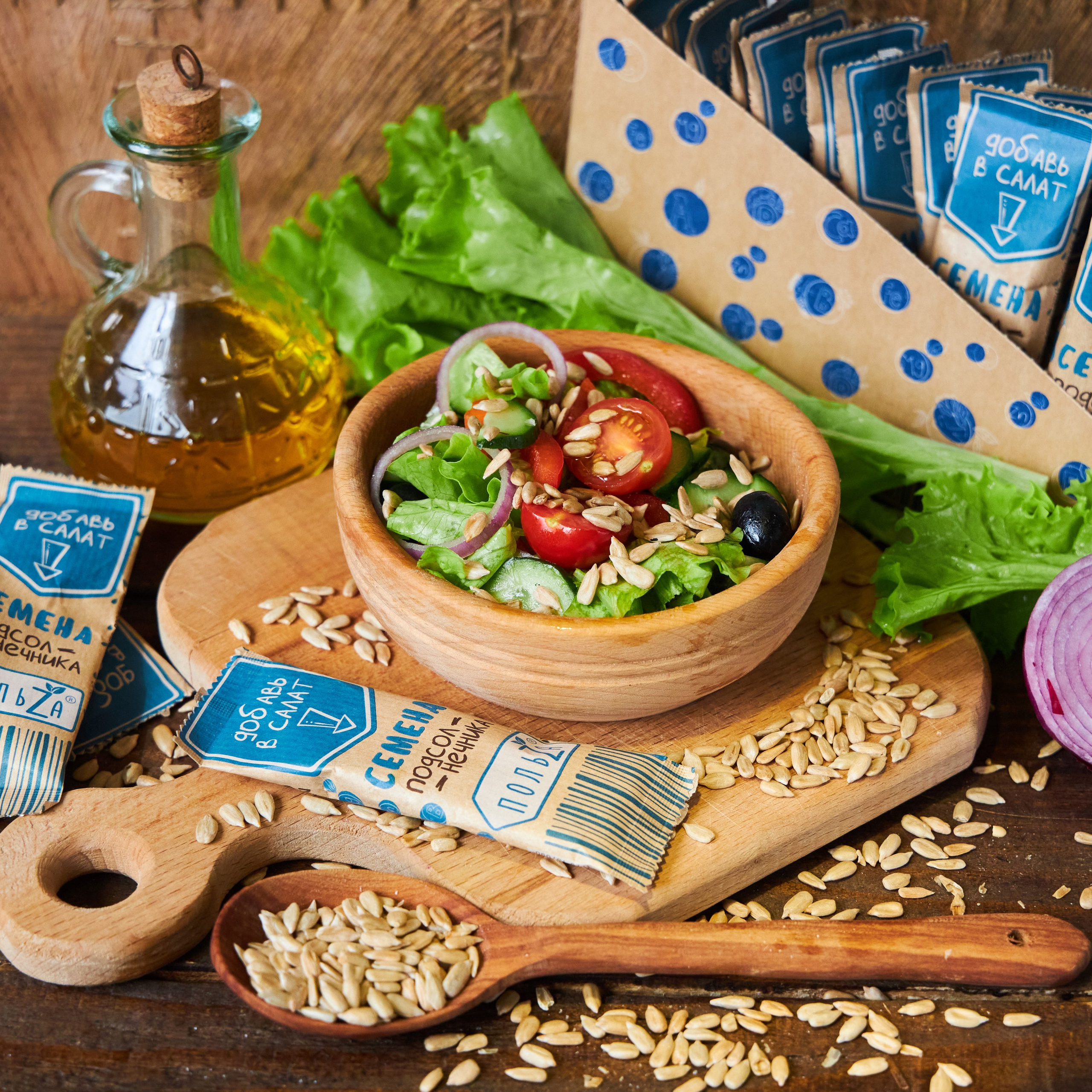 Продукция компании Сахаркоff