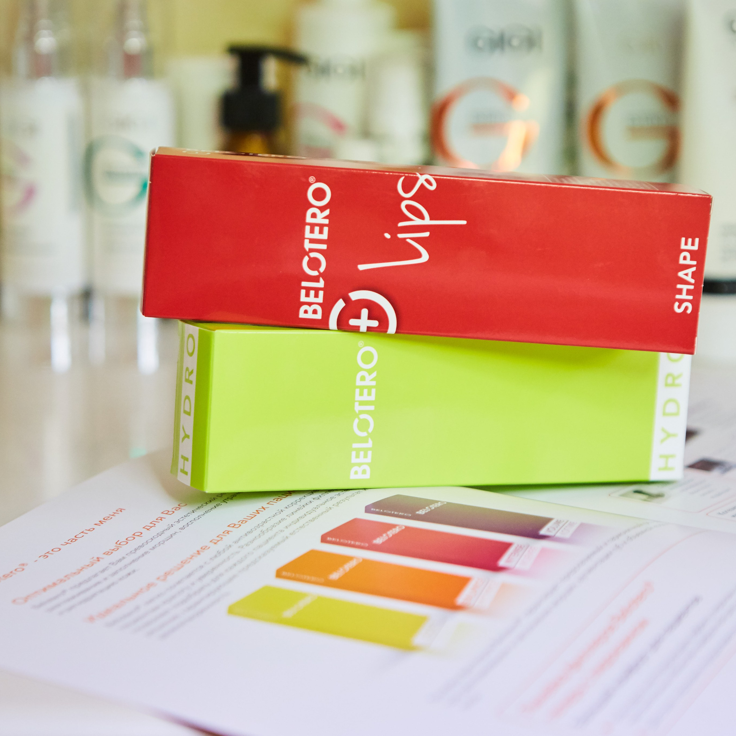 Съёмка медицины и докторов. Фотохудожник Наталия Кирсанова