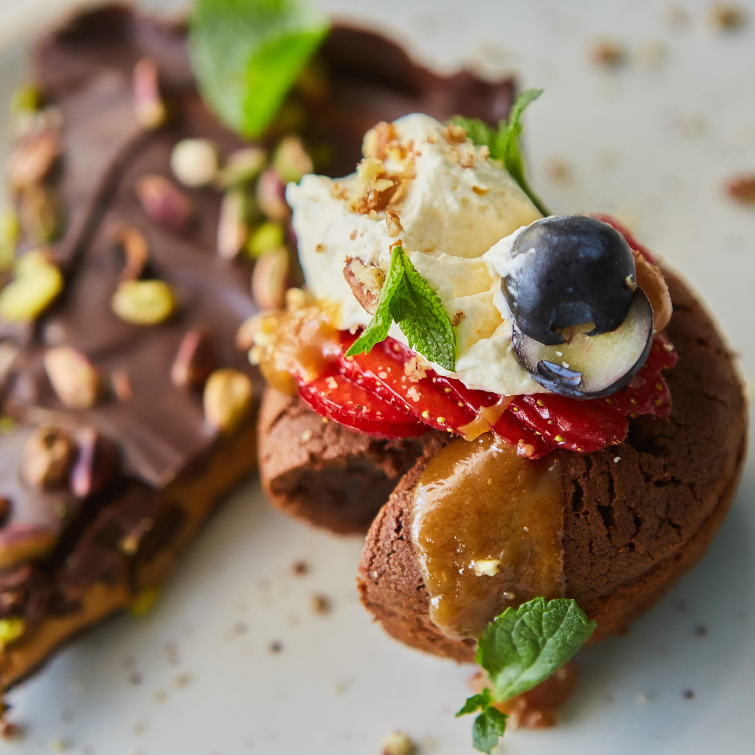 Food съёмка. Фотохудожник Наталия Кирсанова