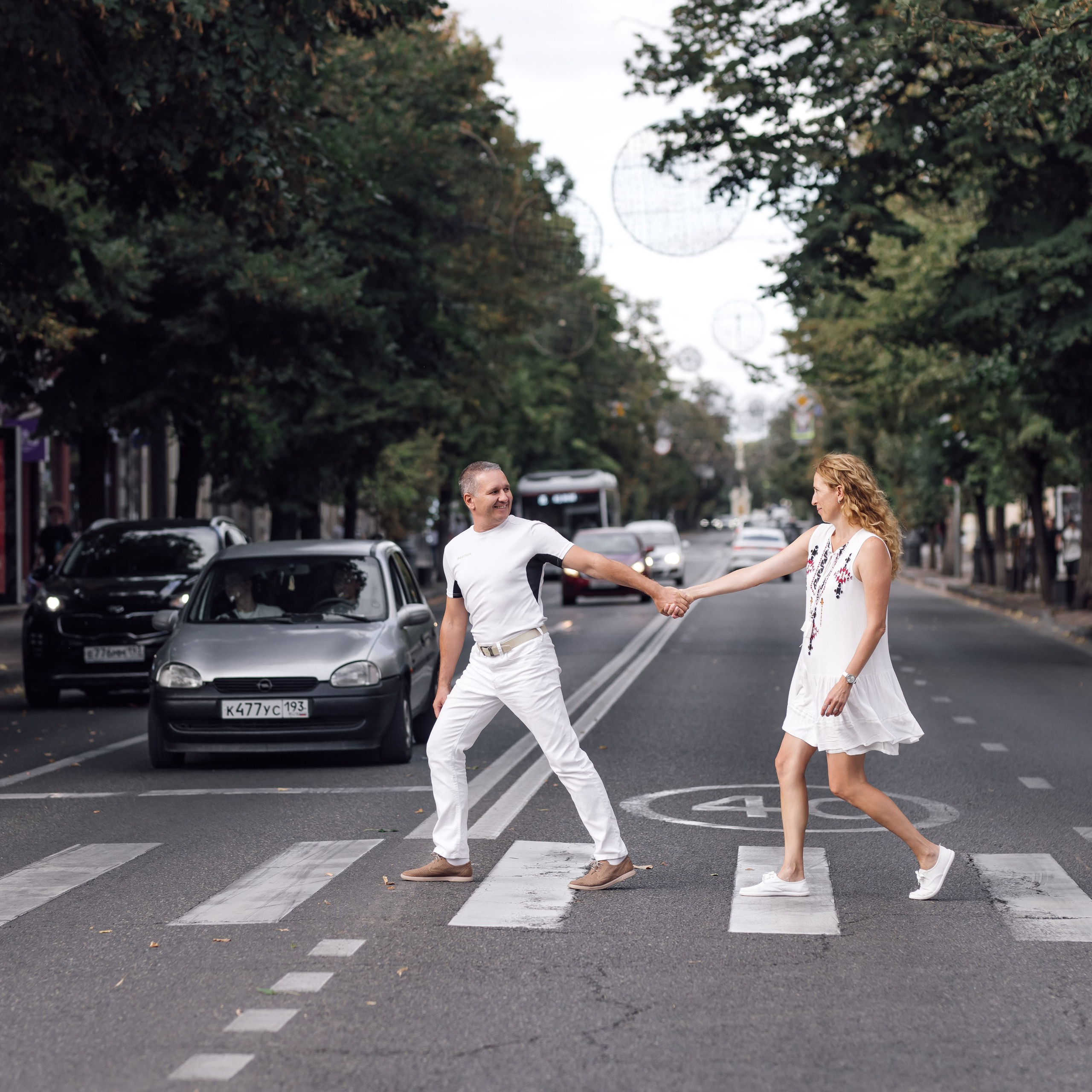 Фотопрогулка по&nbsp;Краснодару