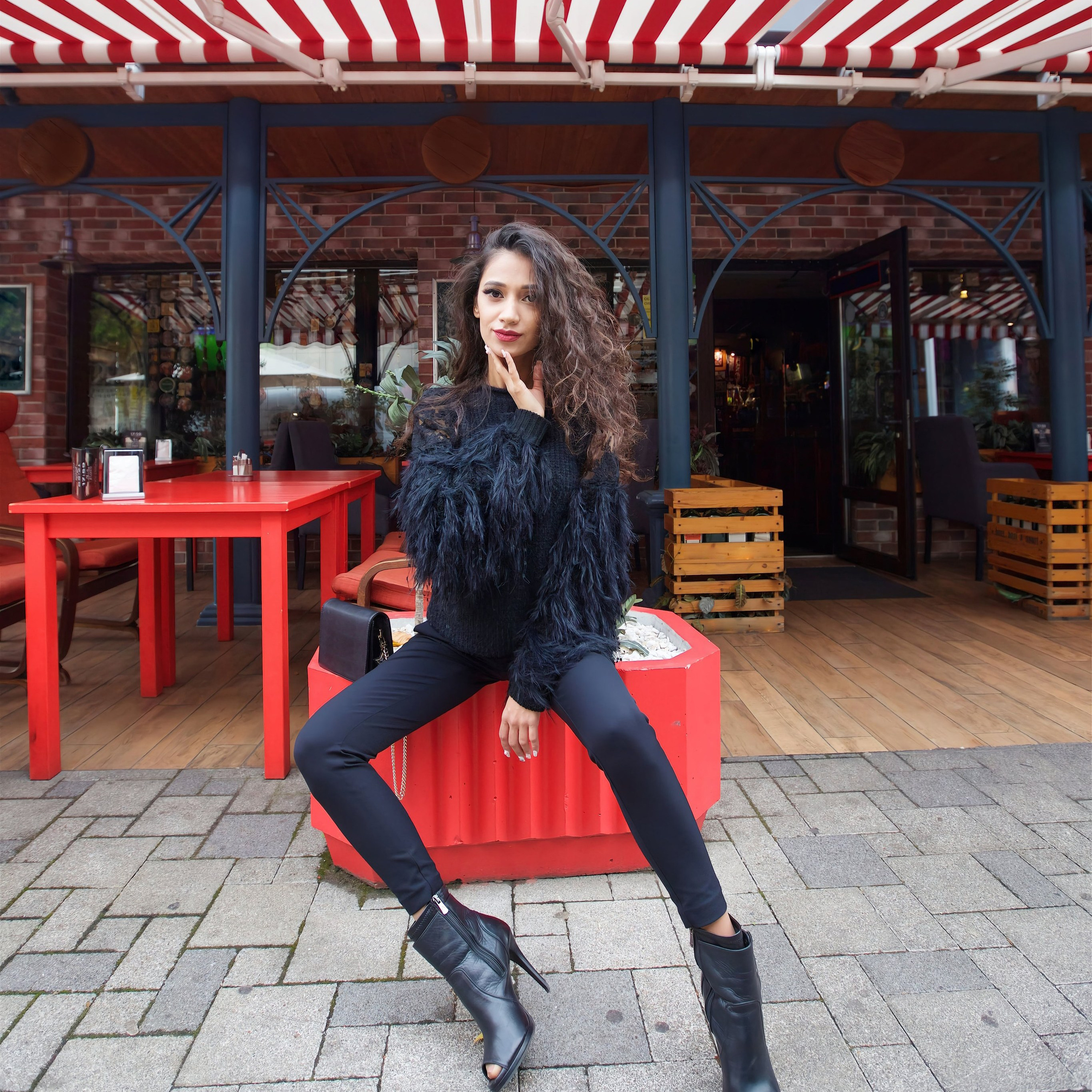 Съёмка одежды и аксессуаров. Фотохудожник Наталия Кирсанова