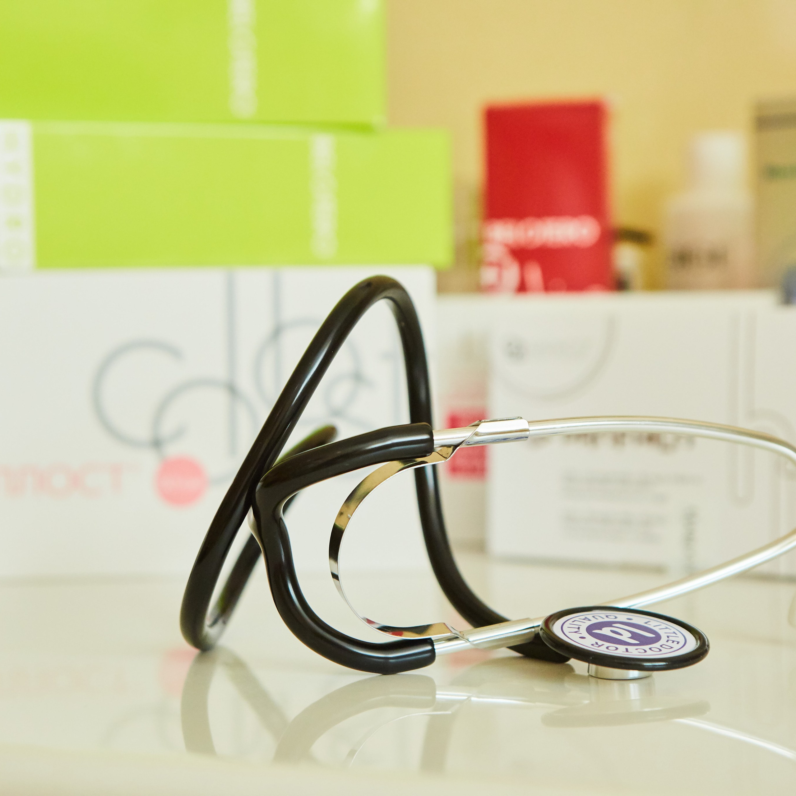 Съёмка медицины и докторов. Фотохудожник Наталия Кирсанова