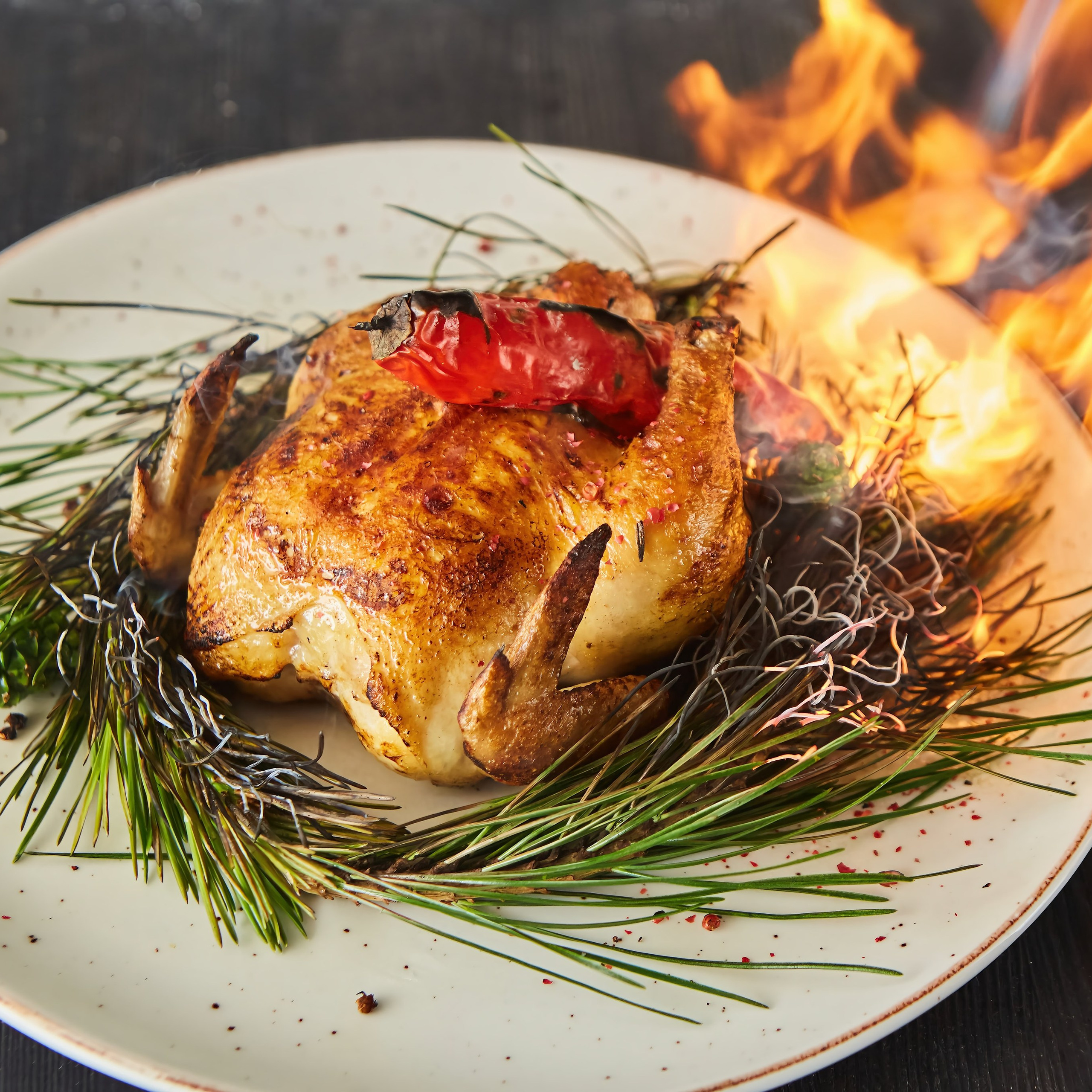 Food съёмка. Фотохудожник Наталия Кирсанова