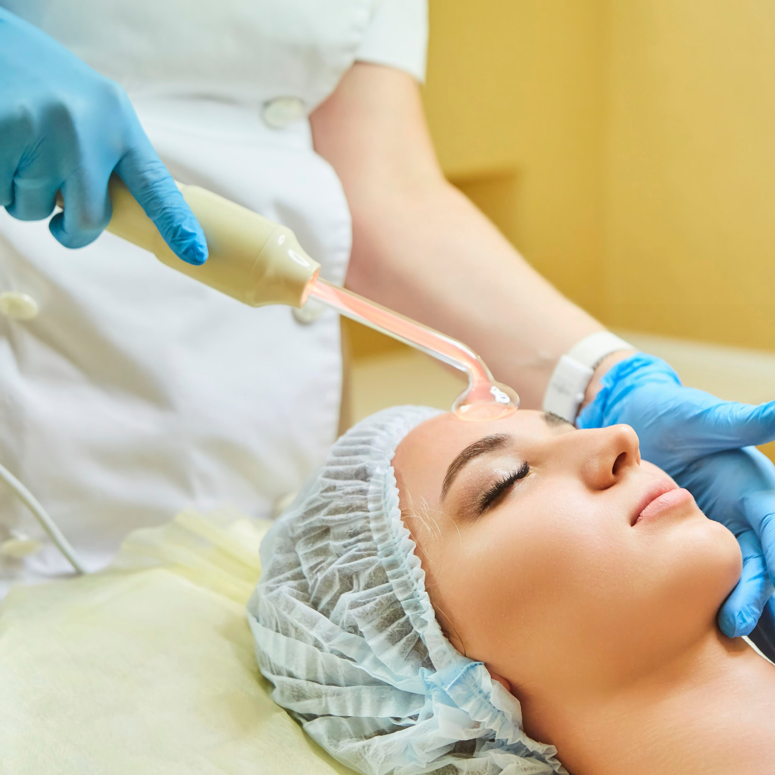 Съёмка медицины и докторов. Фотохудожник Наталия Кирсанова