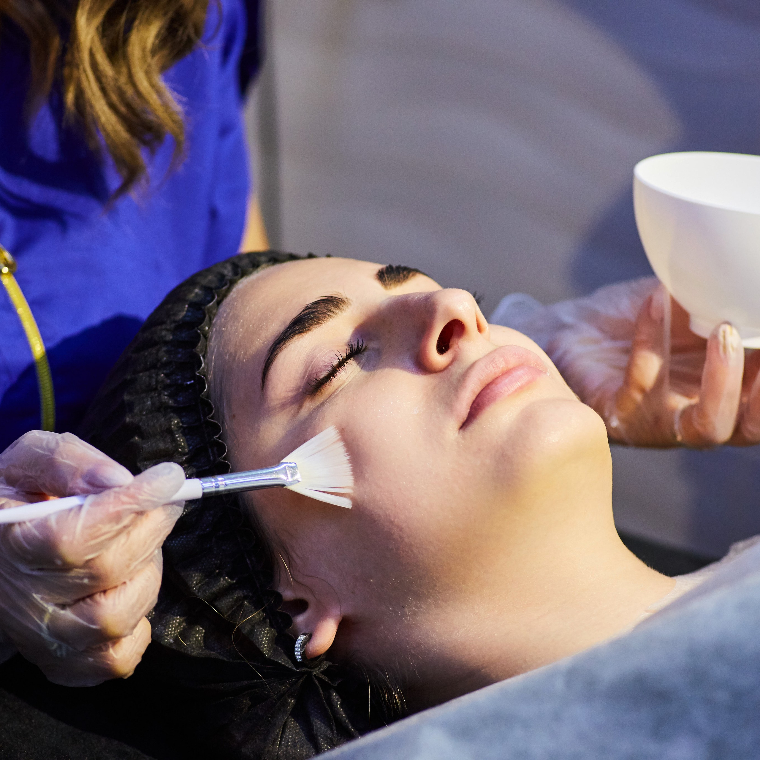 Съёмка медицины и докторов. Фотохудожник Наталия Кирсанова