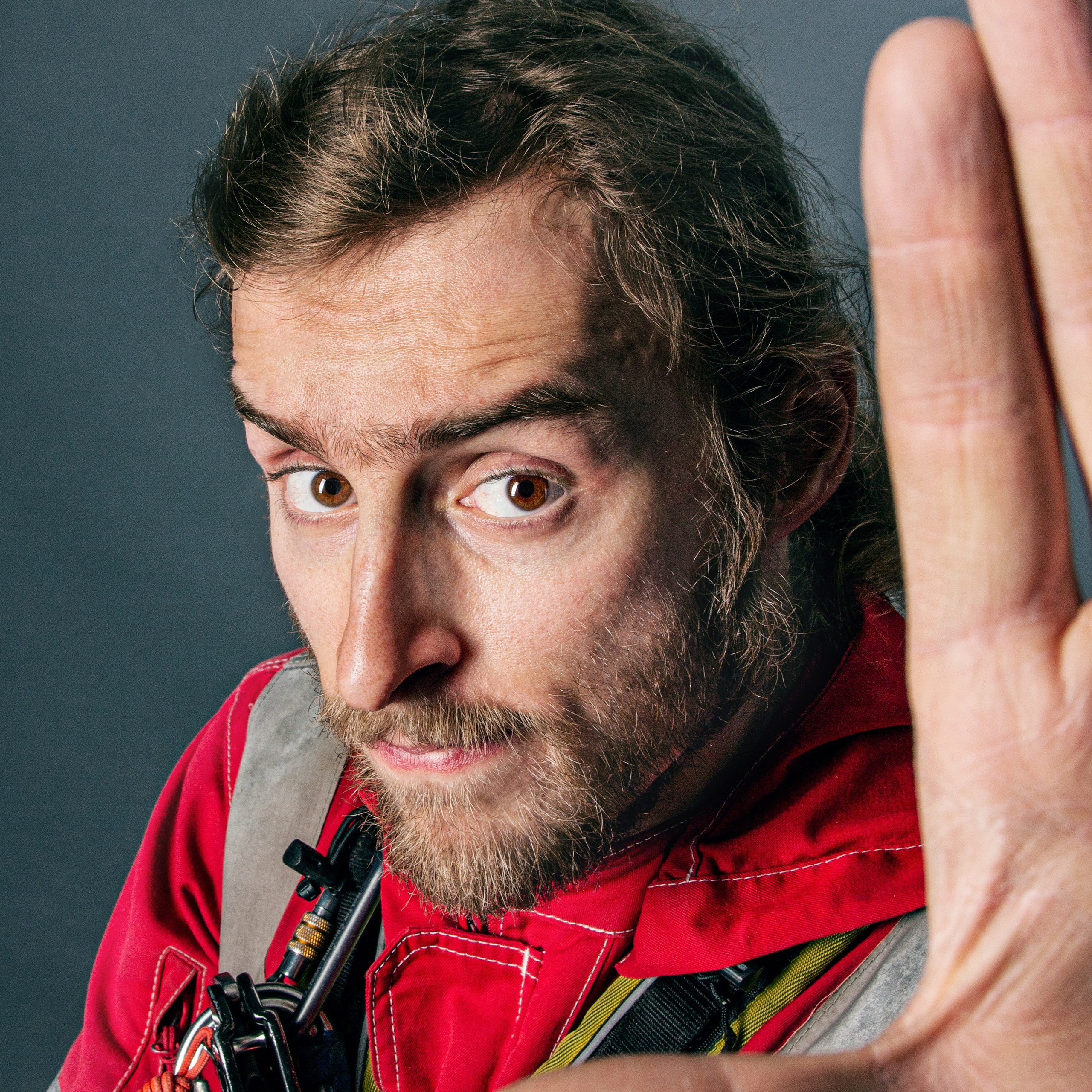 Мужской портрет