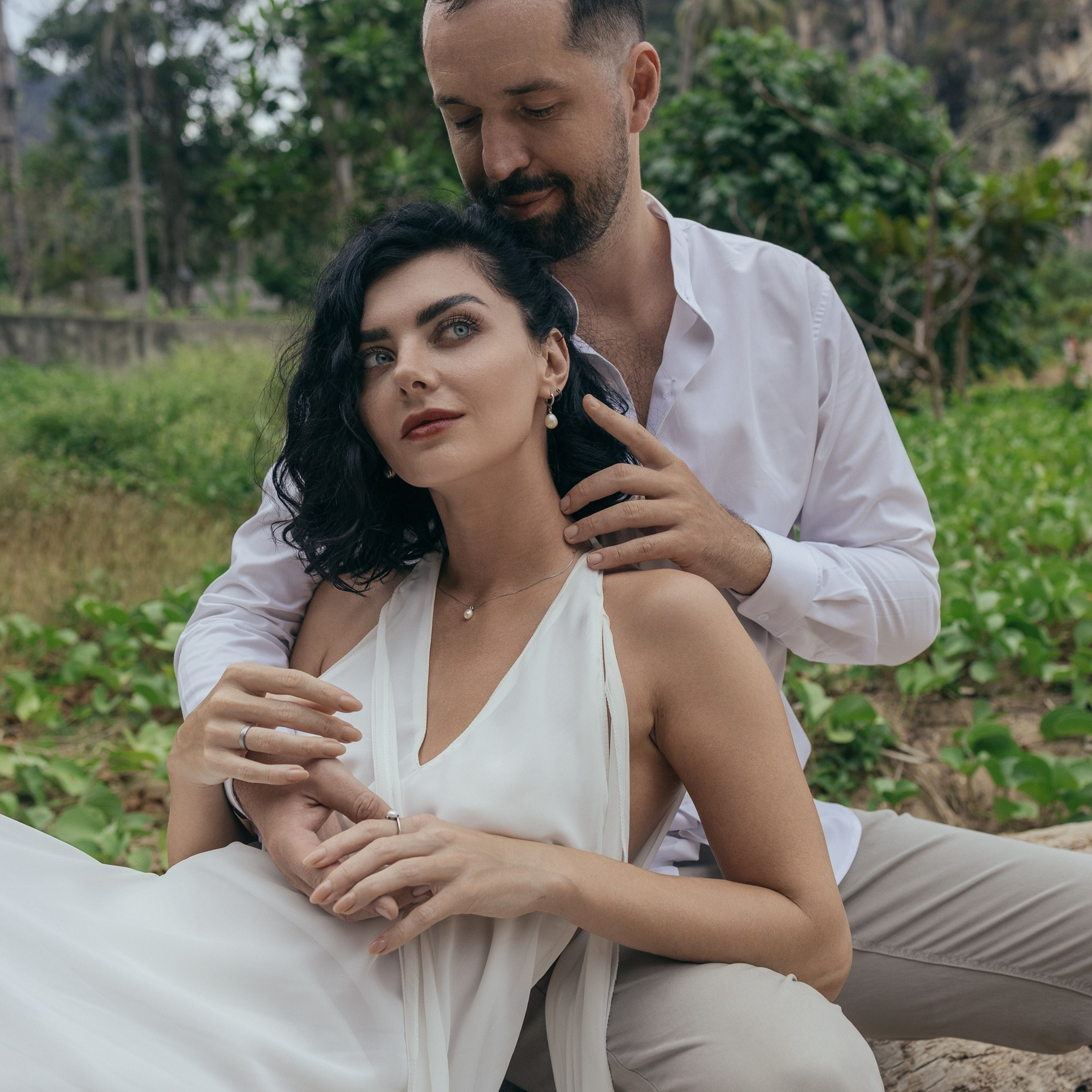 Examples of PhotoShoots Thailand Phuket Samui Phangan Bangkok. Fedor Lemeshko — Destination Wedding and Family Lifestyle photographer