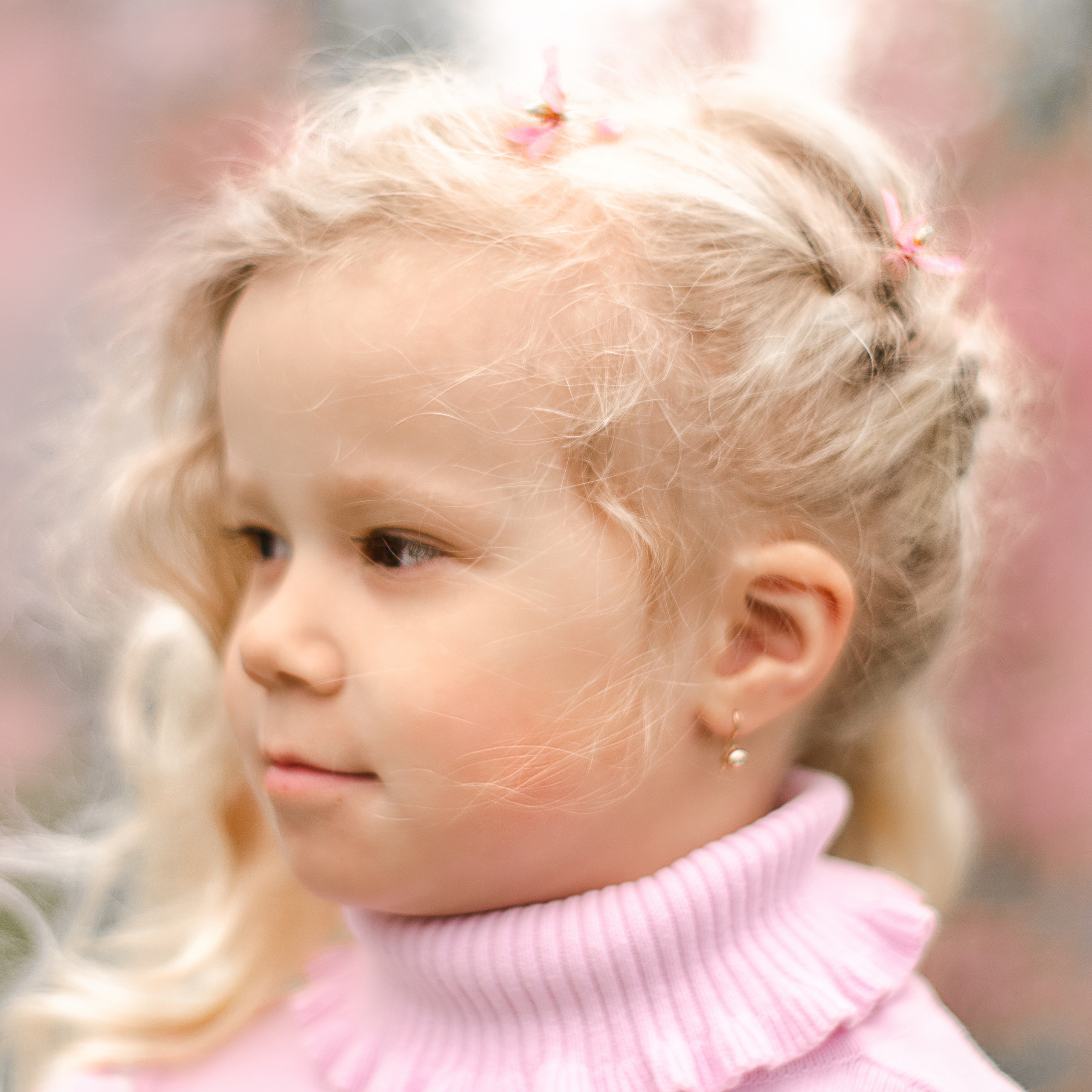 Весеннее цветение