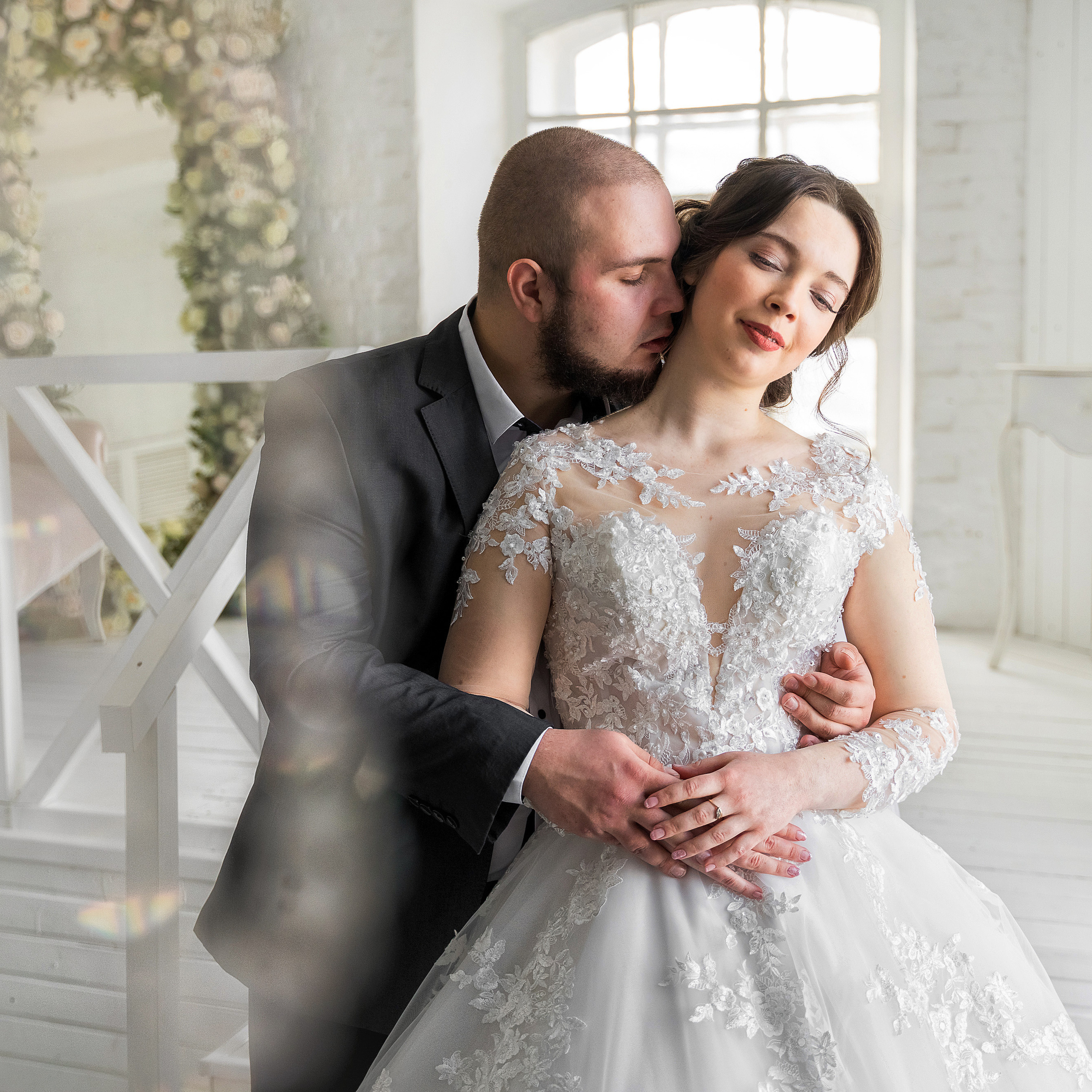 Свадьба Юлии и Михаила