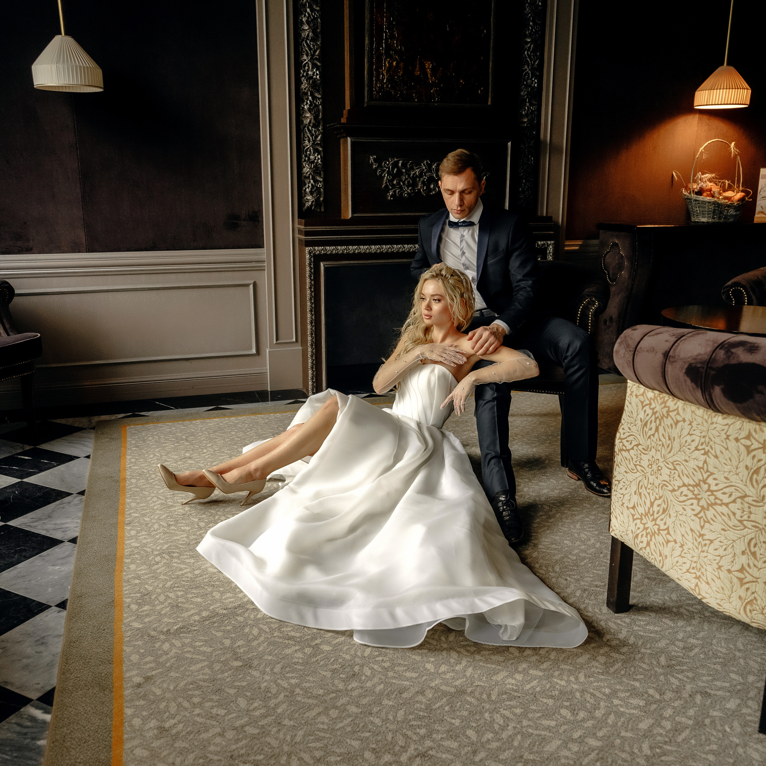 Евгений и Надежда