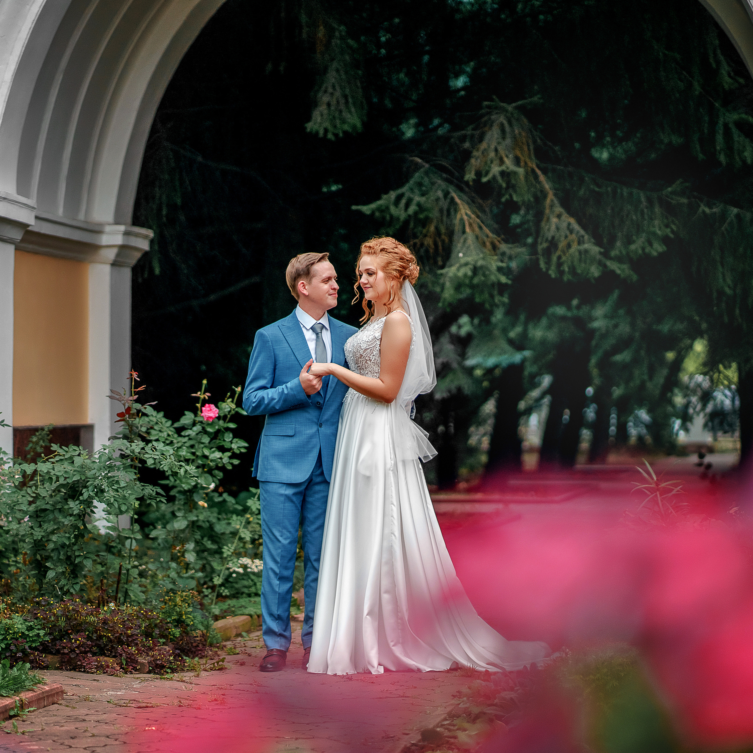 Анастасия и Александр