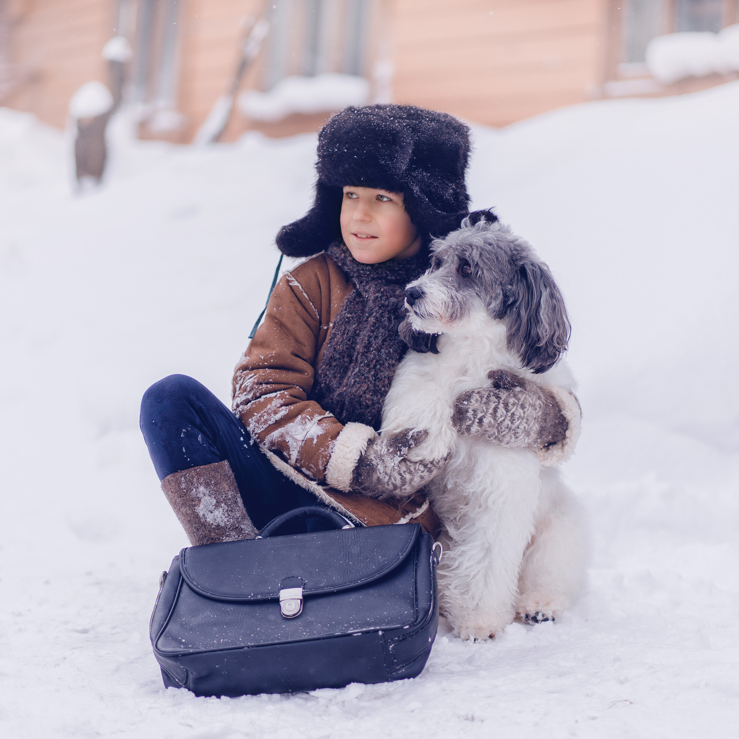 История дружбы