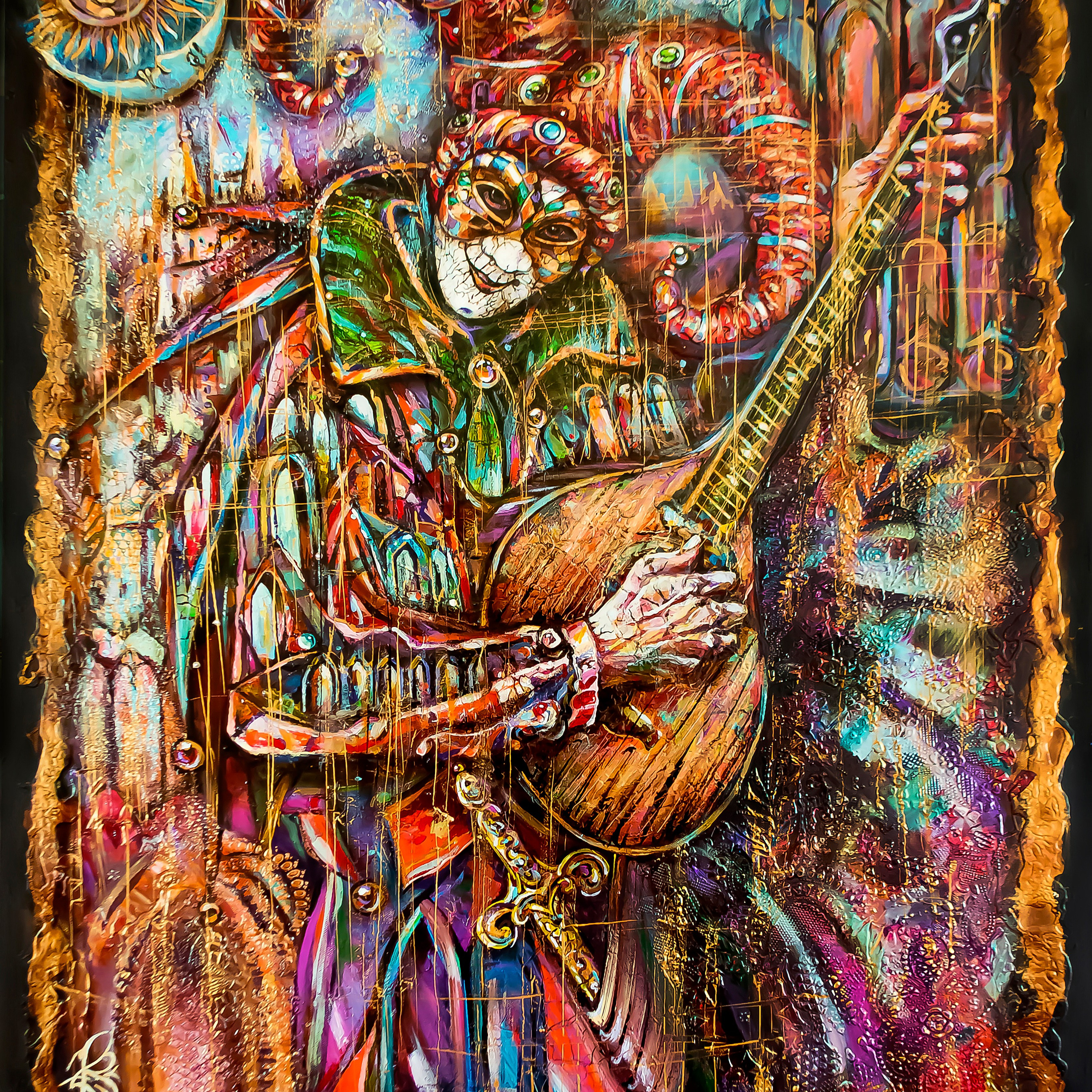 «Игра джокера»