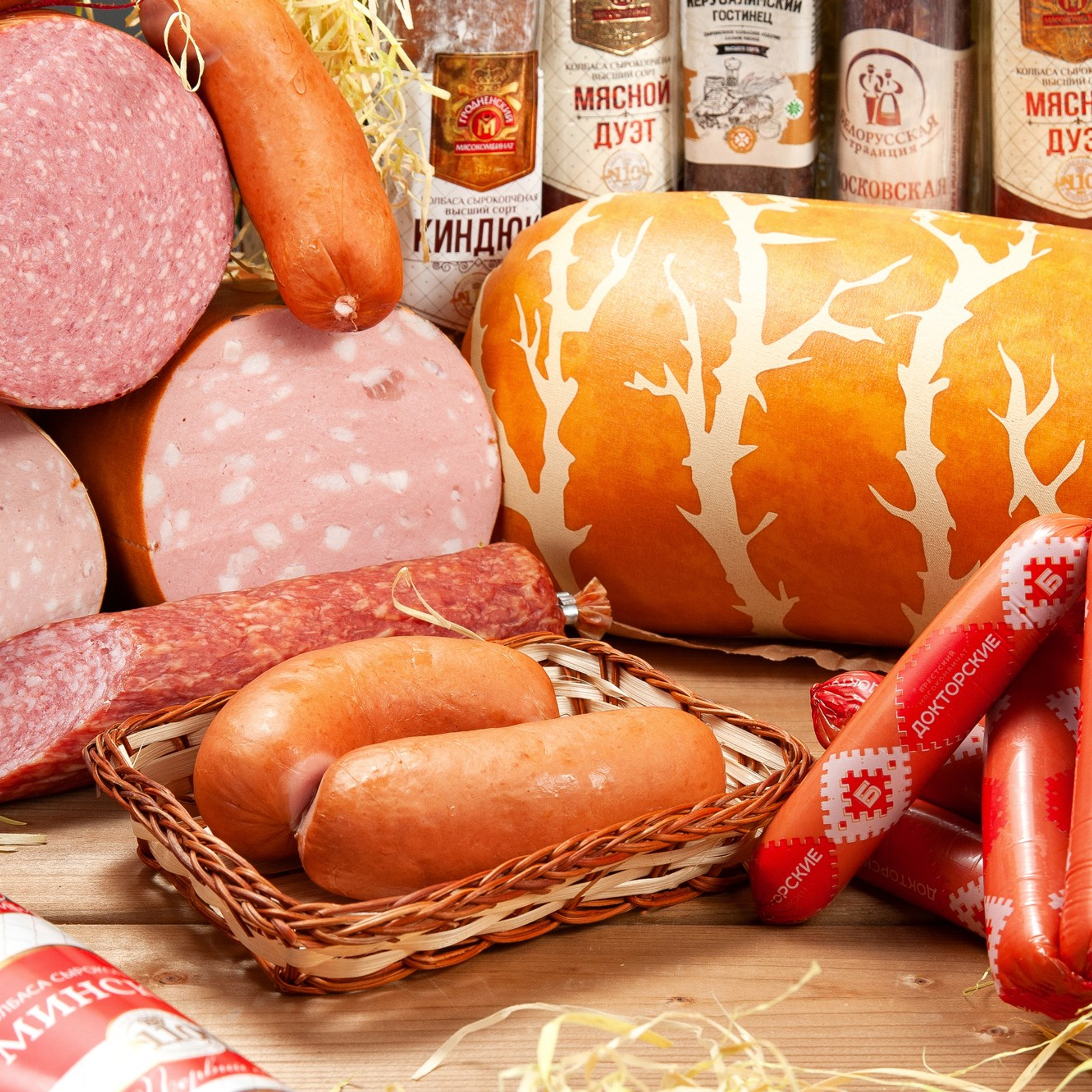 Фуд фотографии для производителей, магазинов, фабрики