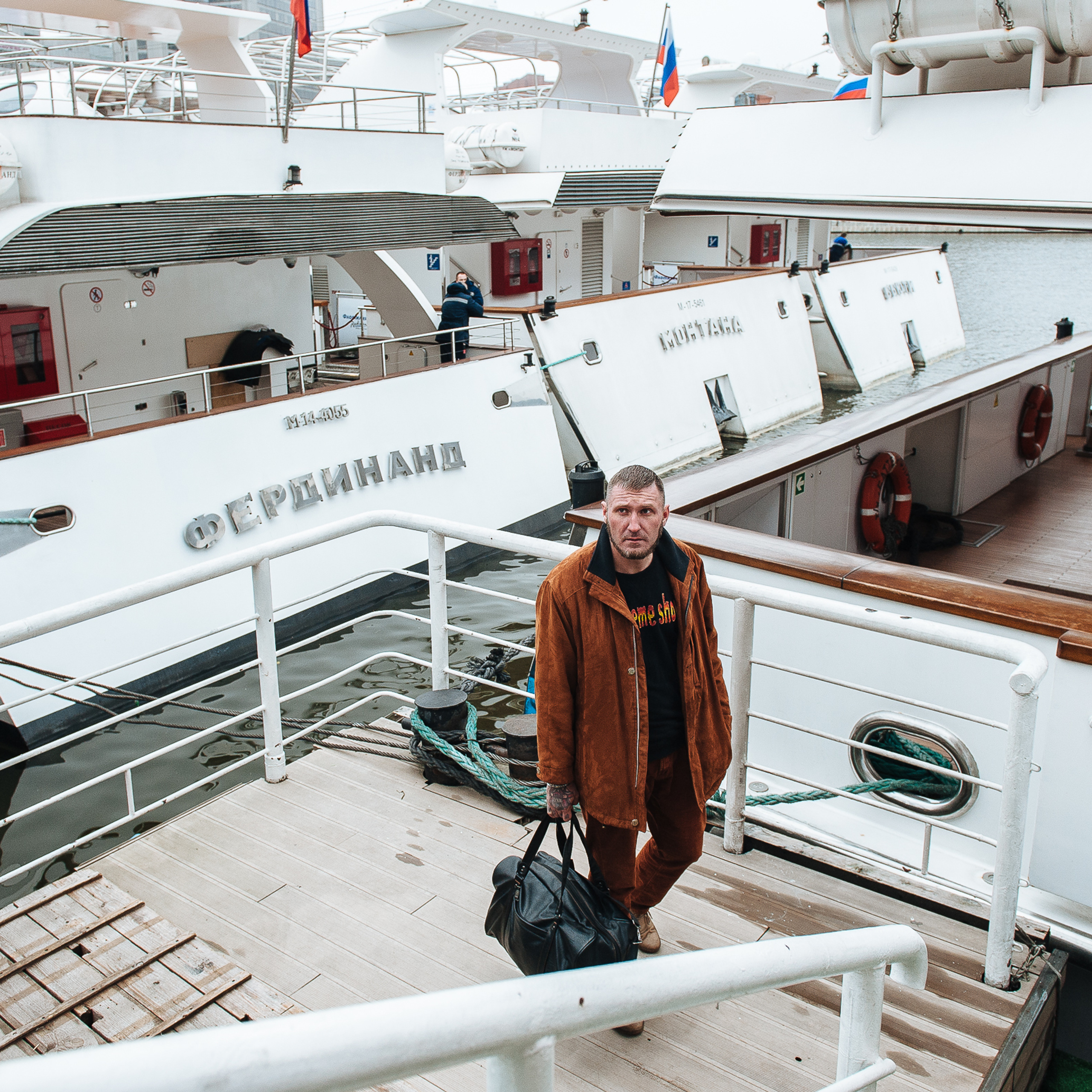 Отзывы о фотографе Владиславе Степашове