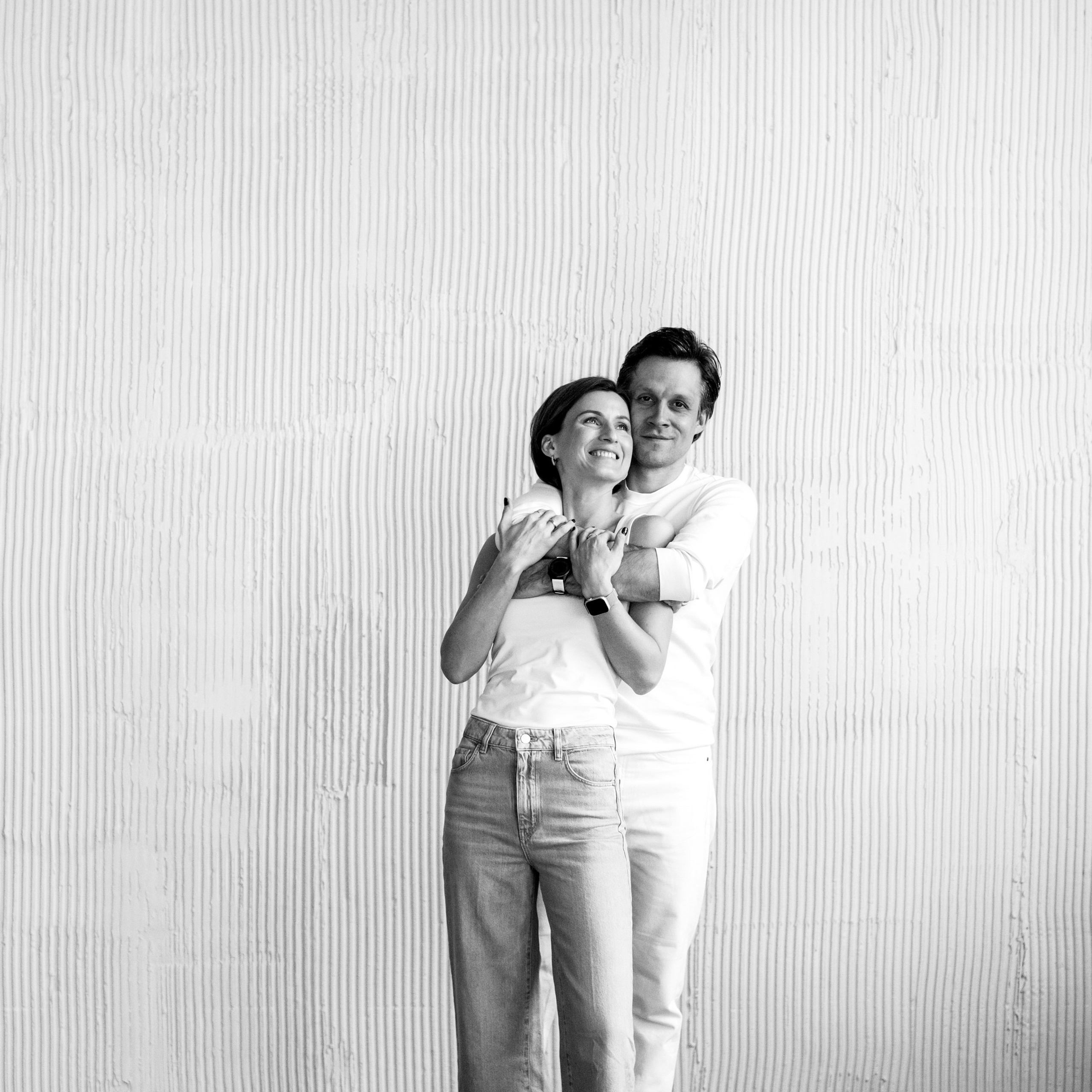 Рамиль и Дина