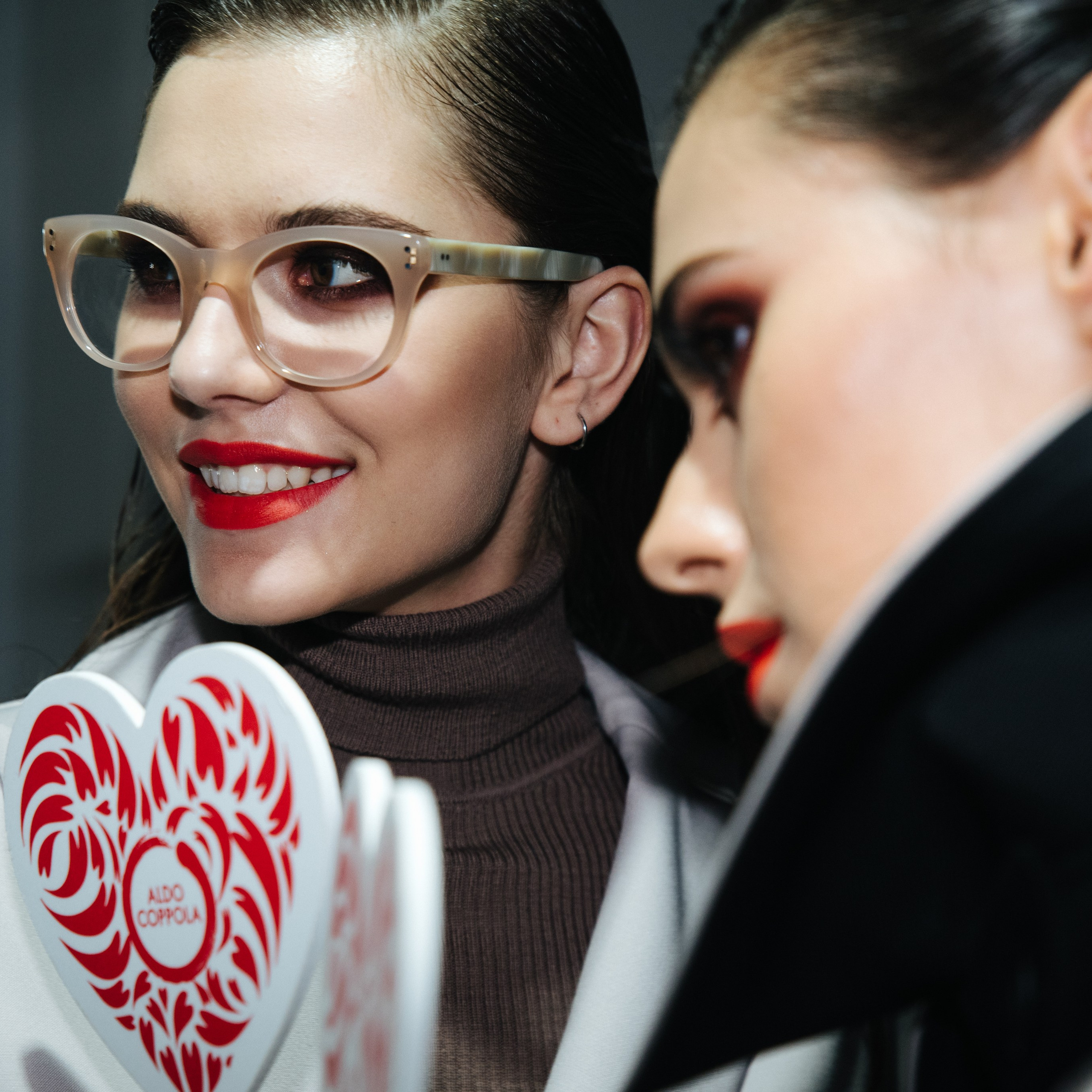 показы и бэк