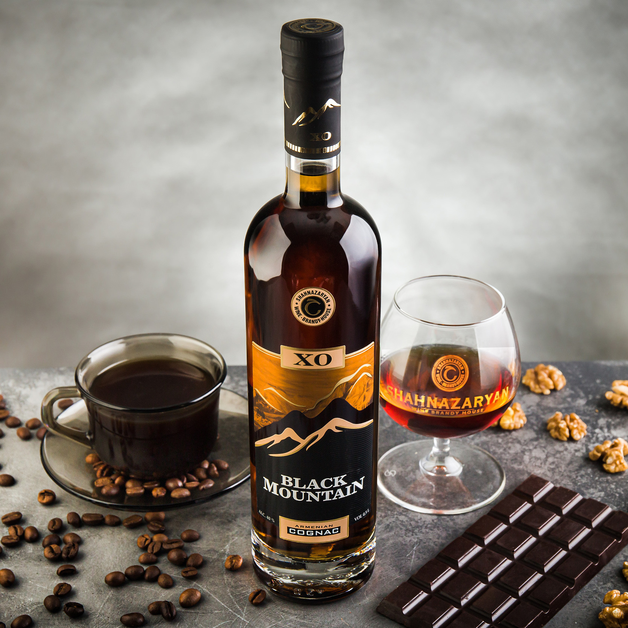 Шахназарян: имиджевая съемка в период самоизоляции