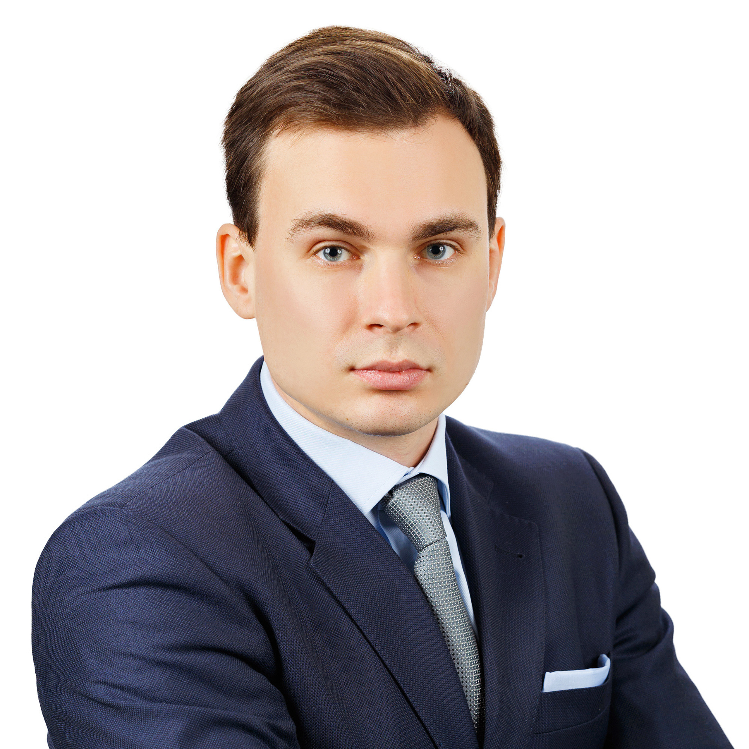 Интеркомп: съемка сотрудников компании