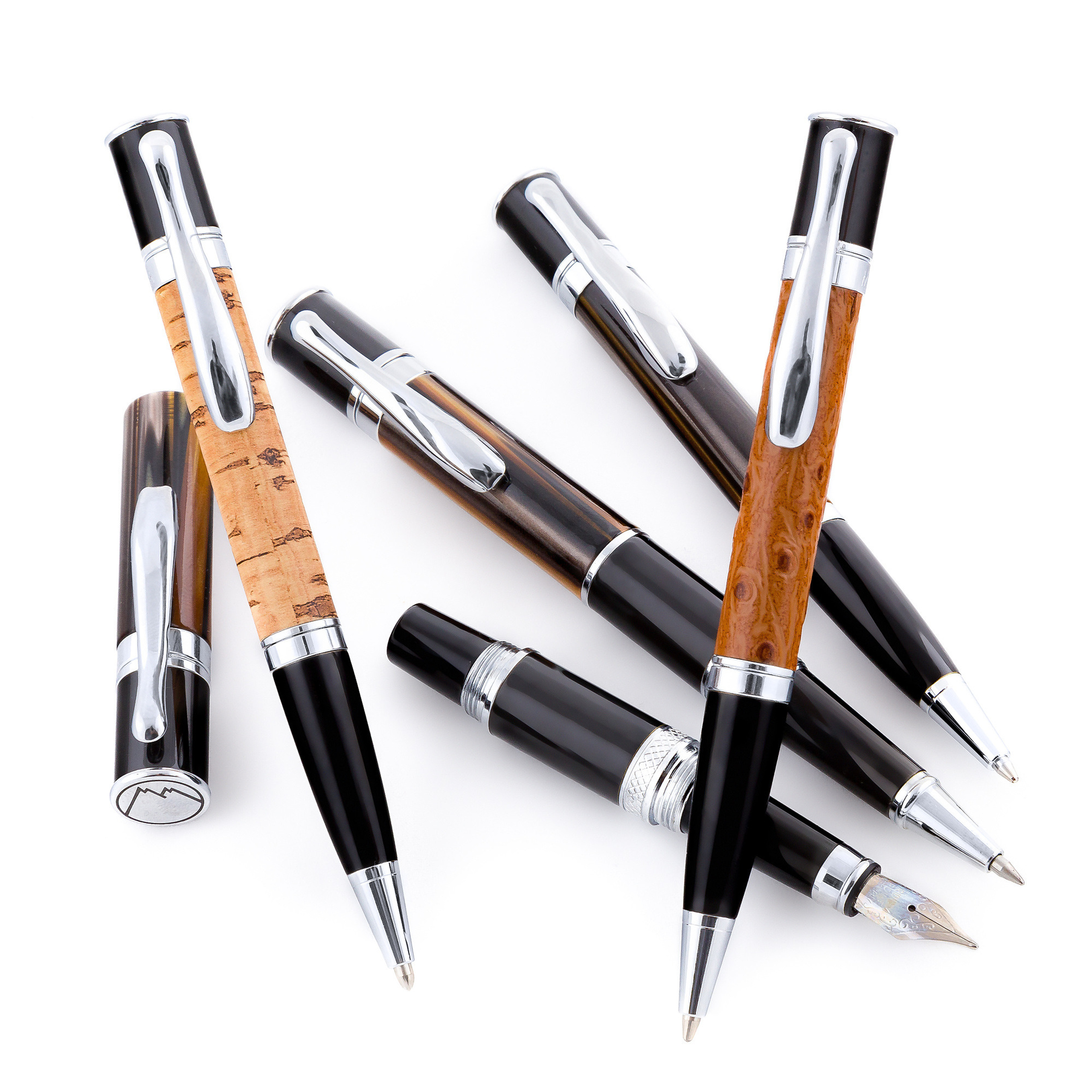 Ваша упаковка: съемка подарочных ручек Monteverde