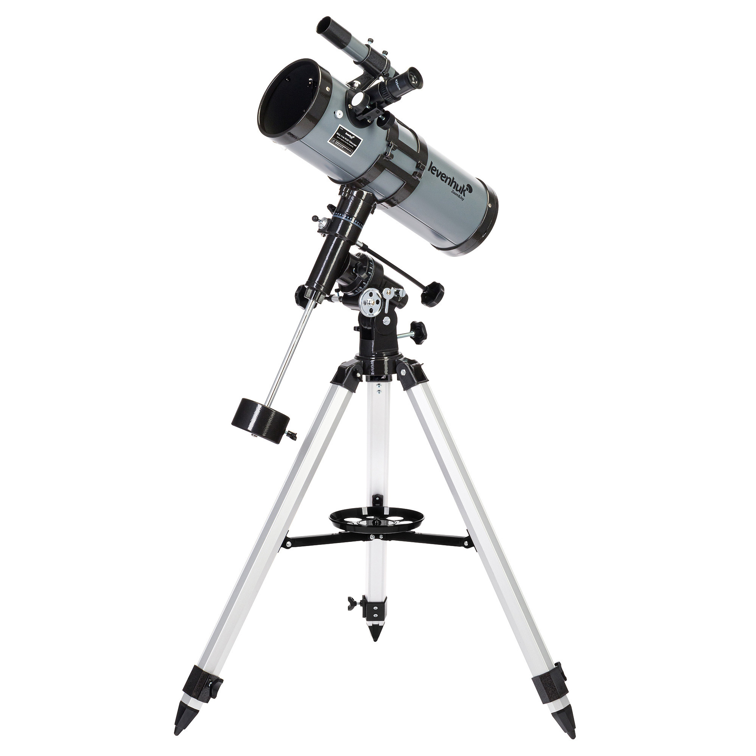 Levenhuk: фотосъемка телескопов