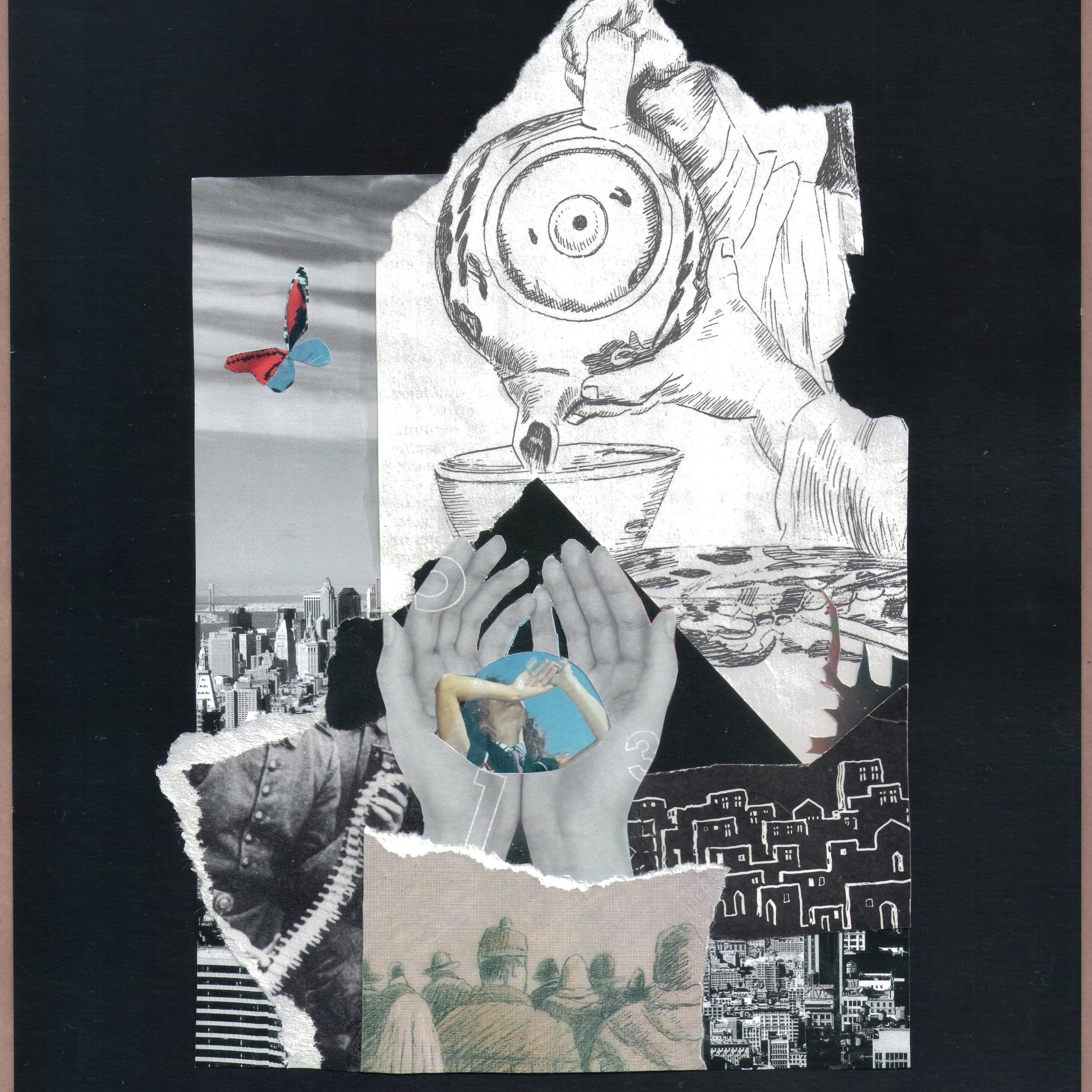 Бездушная реальность