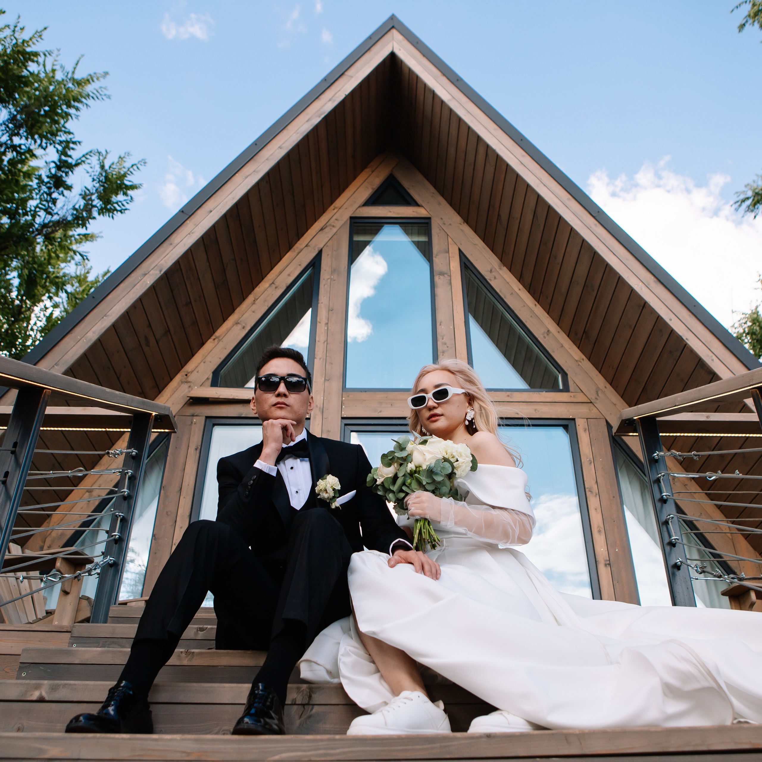 Свадьба Анатолий и Кермен