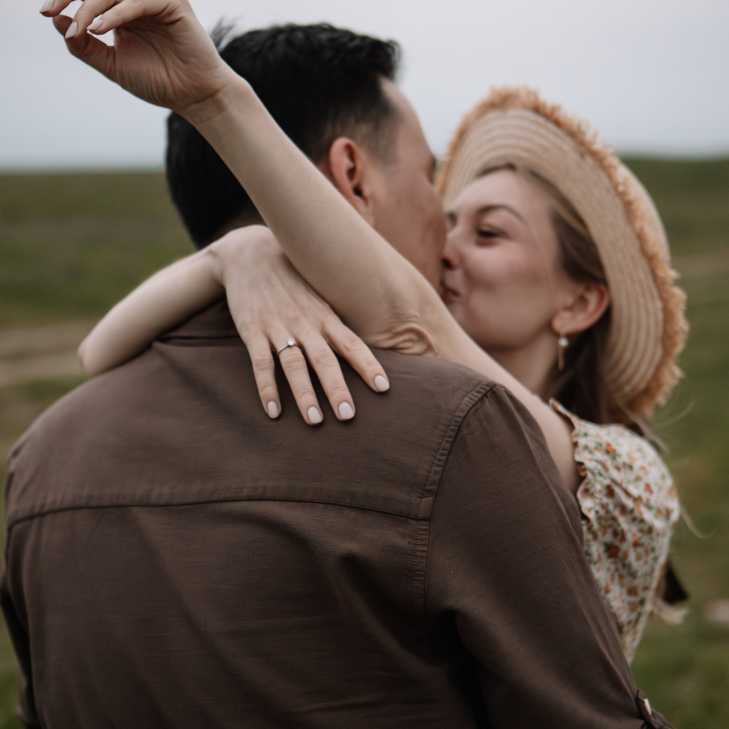 Love Story в степи