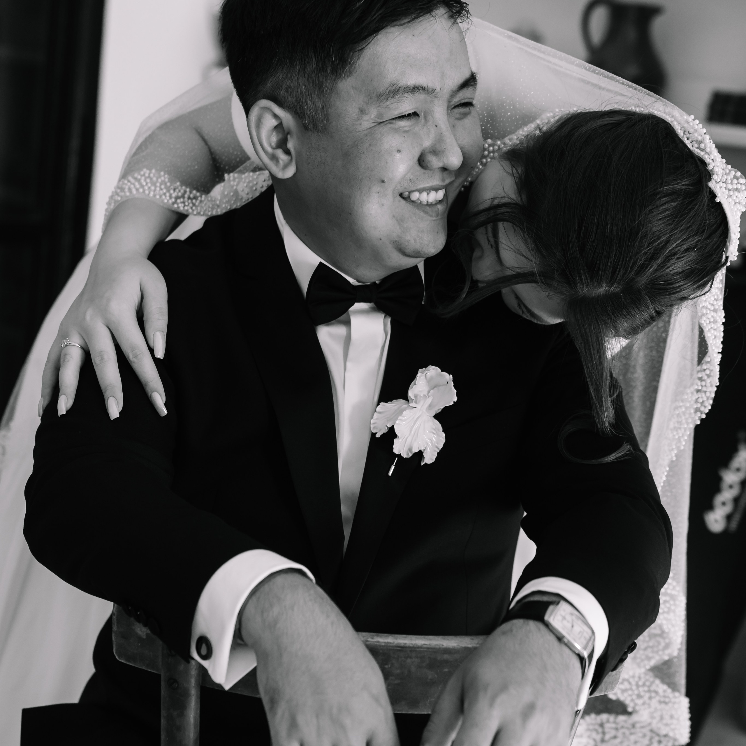 Свадьба Мергена и Алтаны